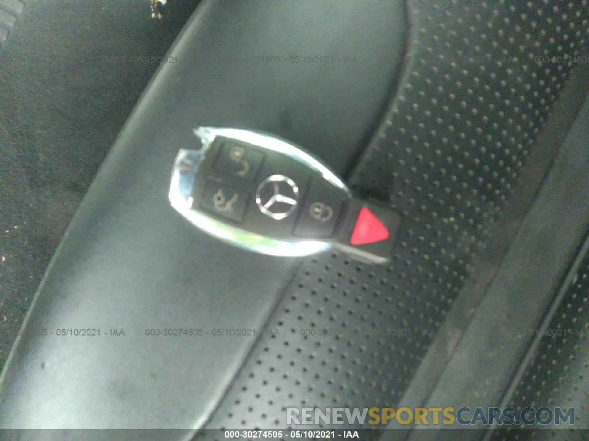 11 Photograph of a damaged car WDC0J8KBXKF593015 MERCEDES-BENZ GLC 2019