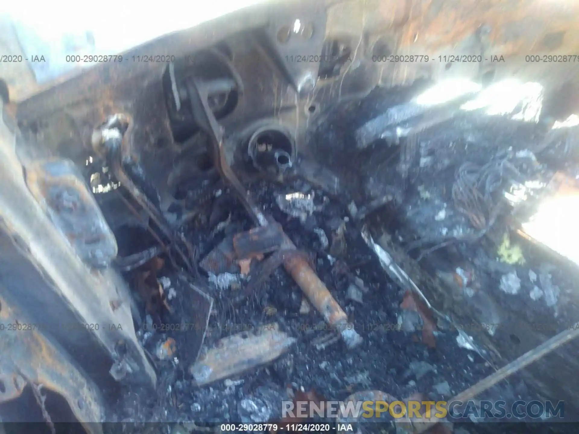11 Photograph of a damaged car W0C0G8EBBLF703586 MERCEDES-BENZ GLC 2020