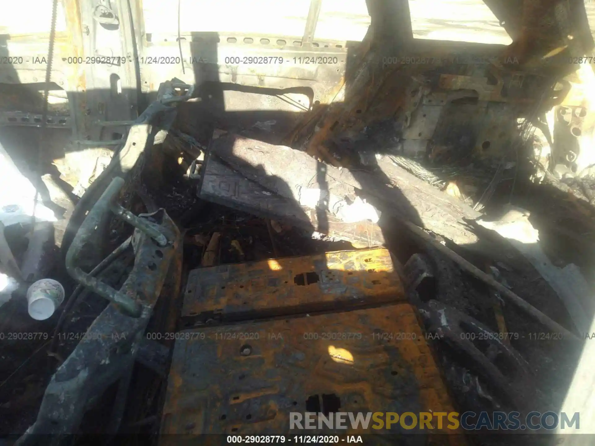 8 Photograph of a damaged car W0C0G8EBBLF703586 MERCEDES-BENZ GLC 2020