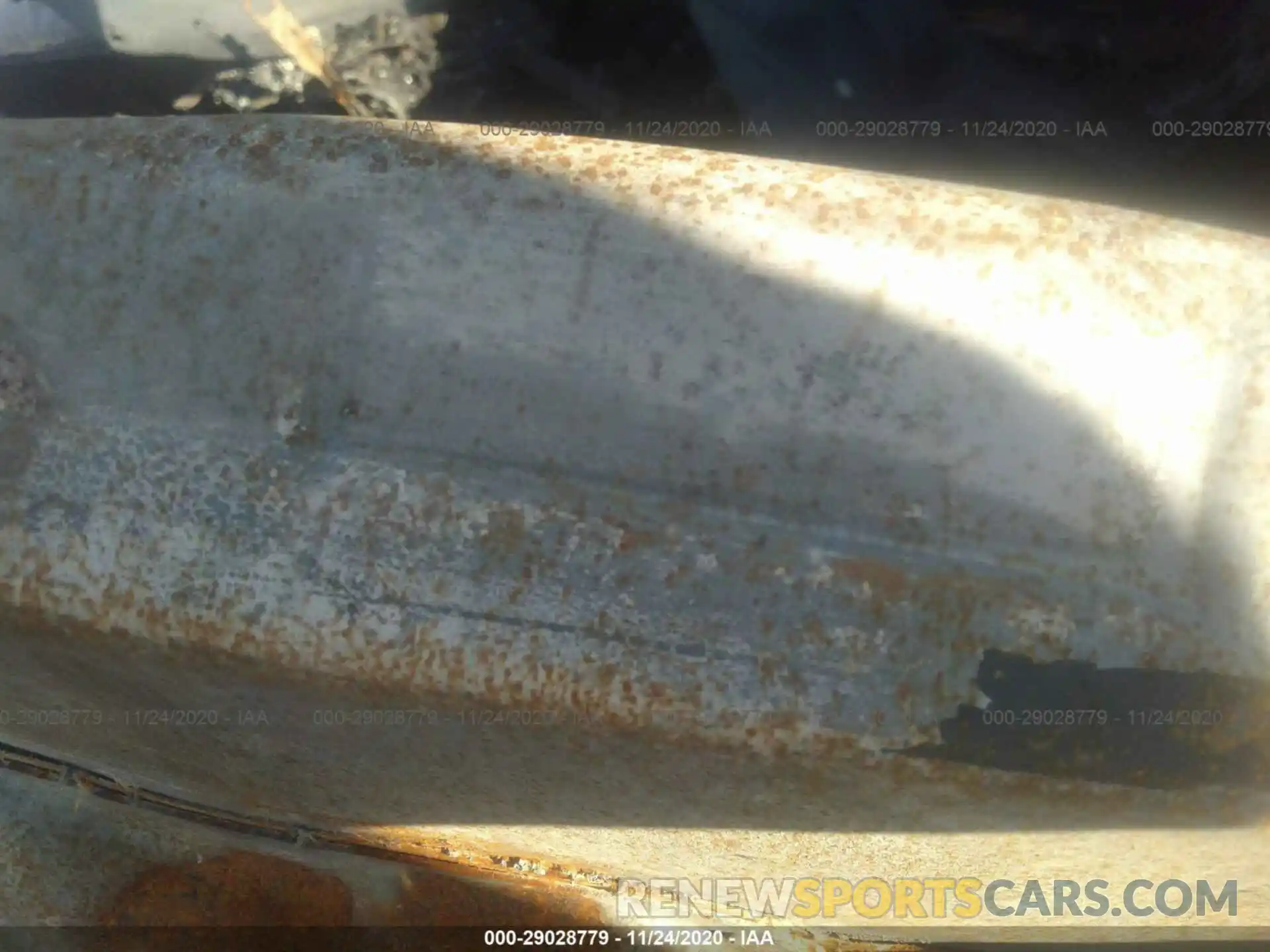 9 Photograph of a damaged car W0C0G8EBBLF703586 MERCEDES-BENZ GLC 2020