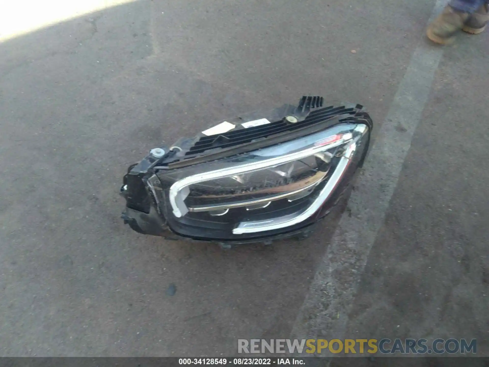 12 Photograph of a damaged car W1N0G8DB0LF767816 MERCEDES-BENZ GLC 2020