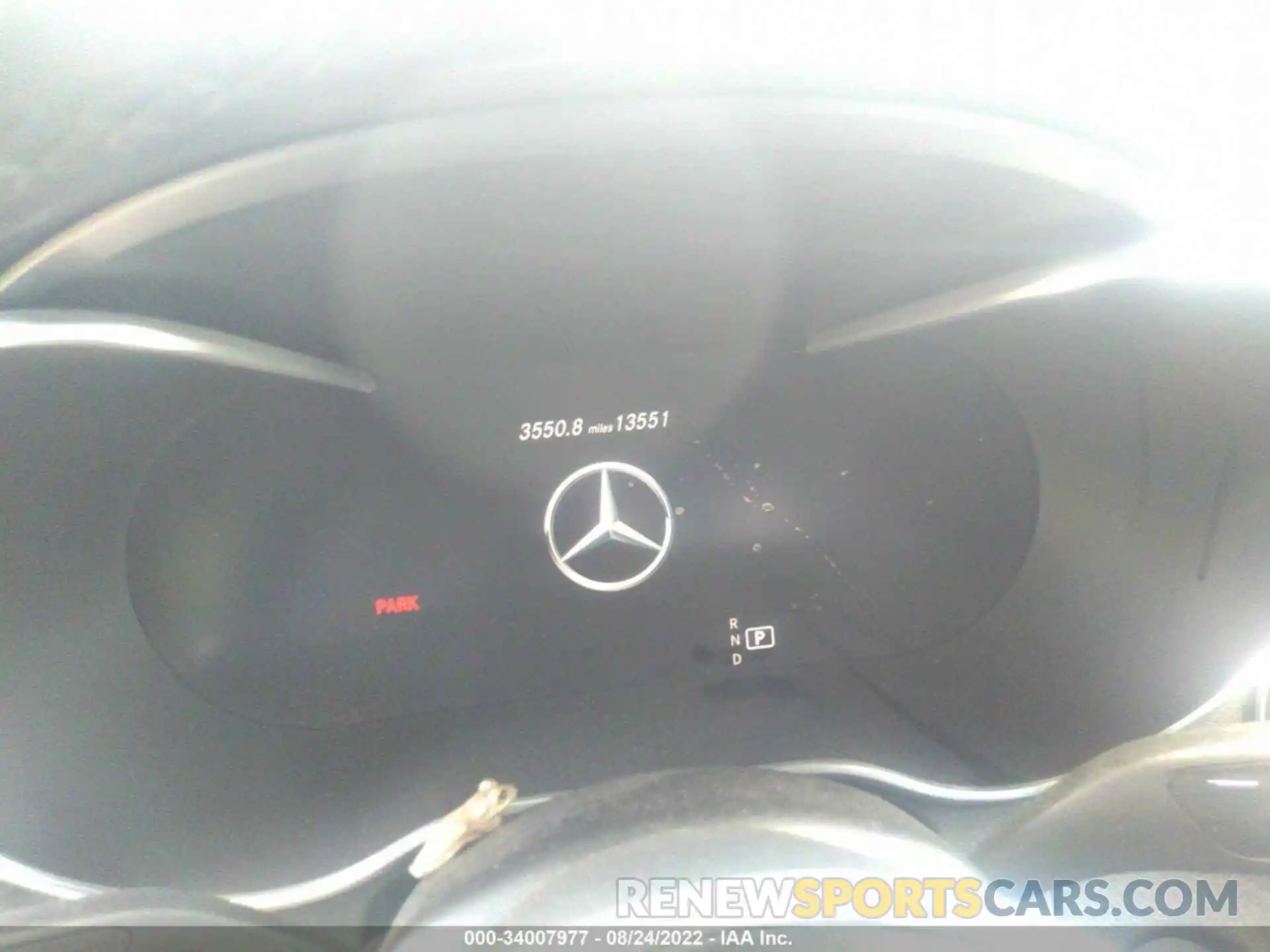 7 Photograph of a damaged car W1N0G8DB2LF837610 MERCEDES-BENZ GLC 2020