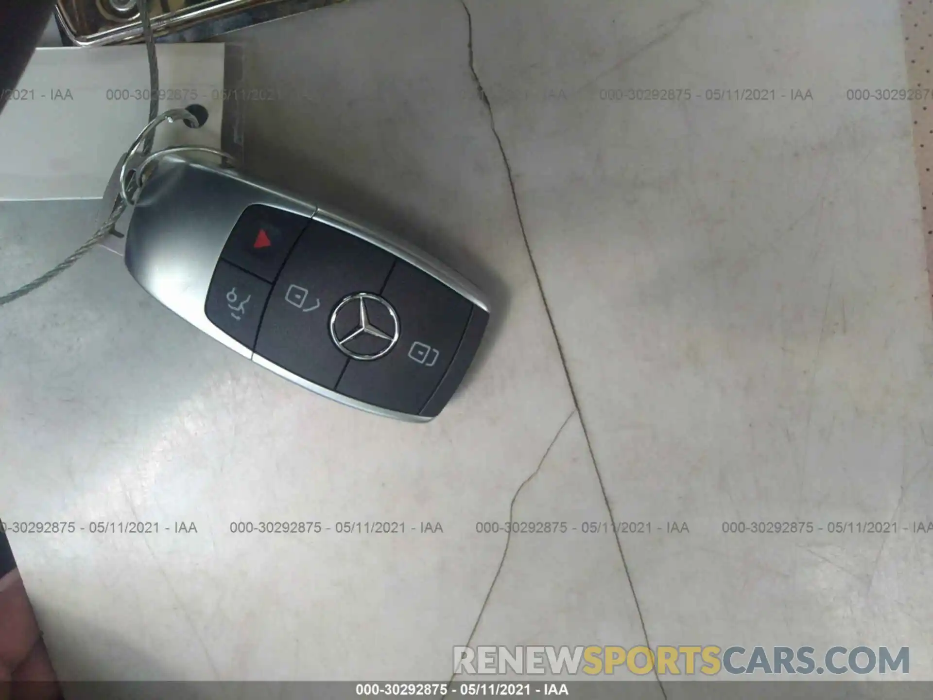 11 Photograph of a damaged car W1N0G8DB3LF838006 MERCEDES-BENZ GLC 2020