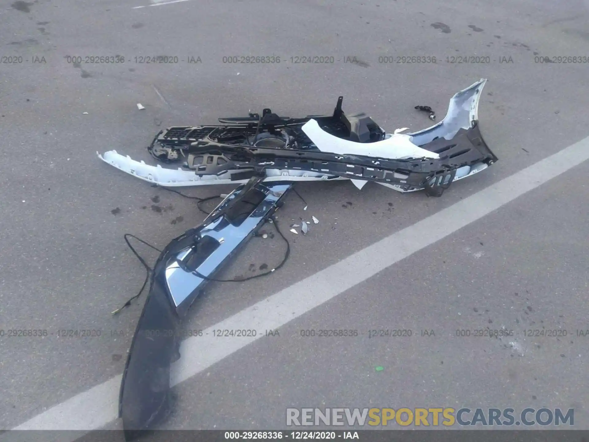 12 Фотография поврежденного автомобиля W1N0G8DB8LF863421 MERCEDES-BENZ GLC 2020