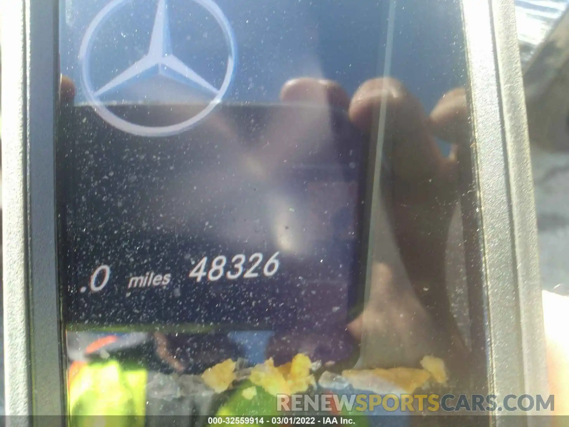 7 Photograph of a damaged car W1N0G8DB9LF764171 MERCEDES-BENZ GLC 2020