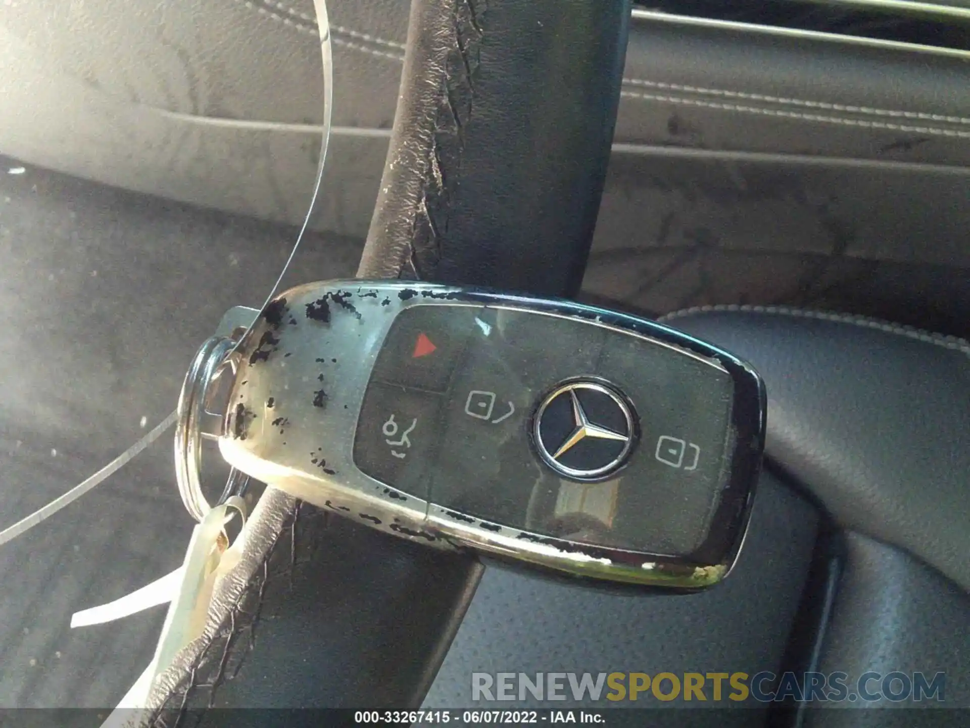 11 Photograph of a damaged car W1N0G8DBXLF855272 MERCEDES-BENZ GLC 2020