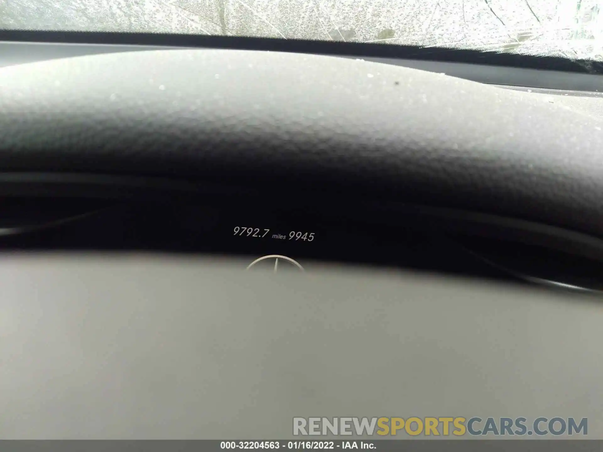 7 Photograph of a damaged car W1N0G8EB5LF862659 MERCEDES-BENZ GLC 2020