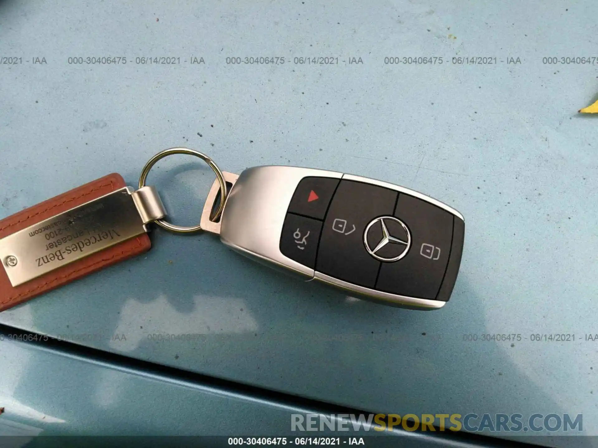 11 Фотография поврежденного автомобиля W1N0G8EB6LF810926 MERCEDES-BENZ GLC 2020