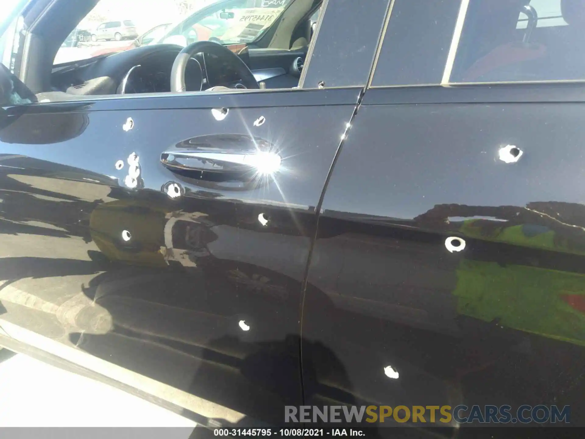 6 Photograph of a damaged car W1N0G8EB6LF859088 MERCEDES-BENZ GLC 2020