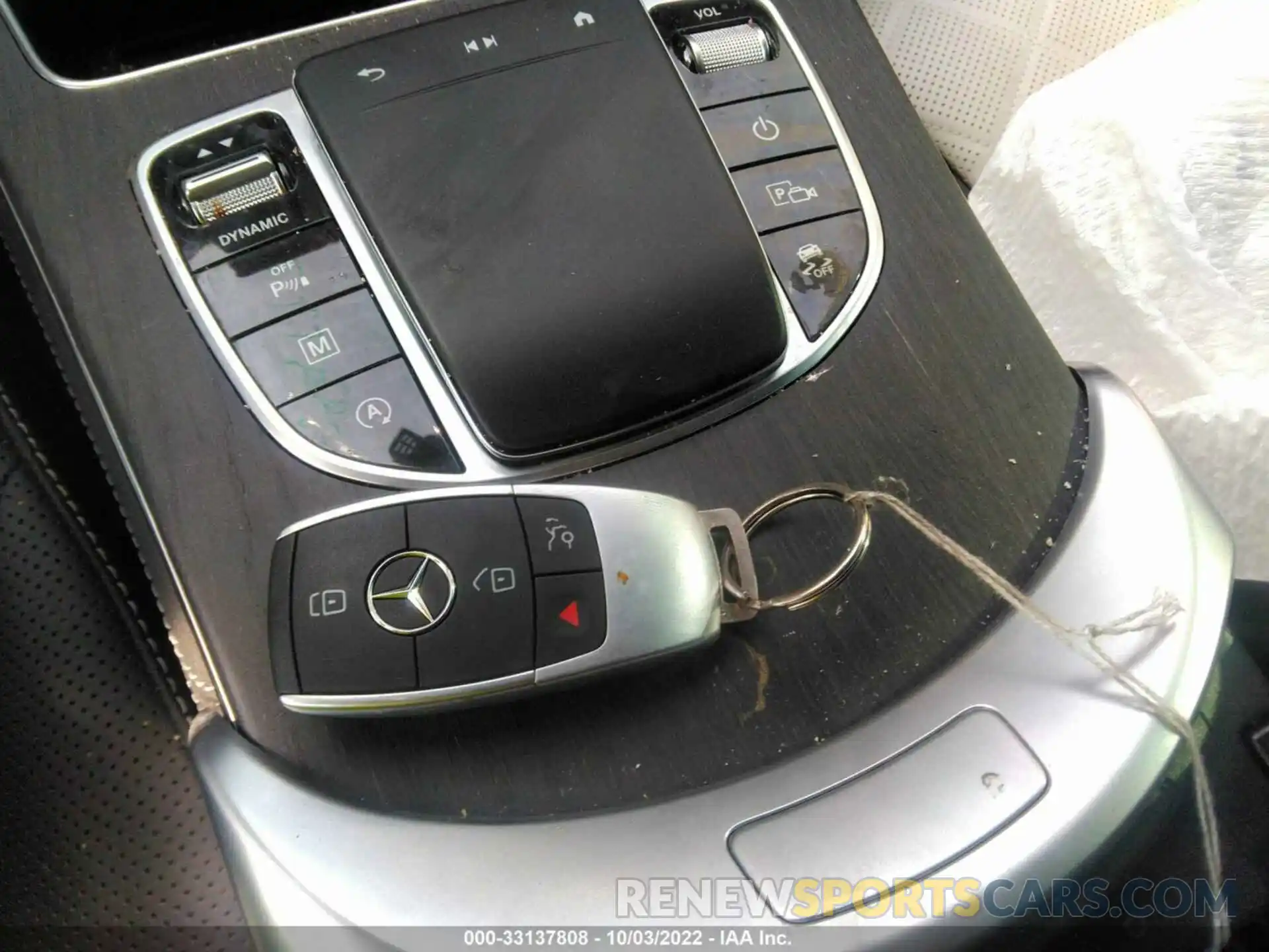 11 Photograph of a damaged car W1N0J8EB0LF843101 MERCEDES-BENZ GLC 2020