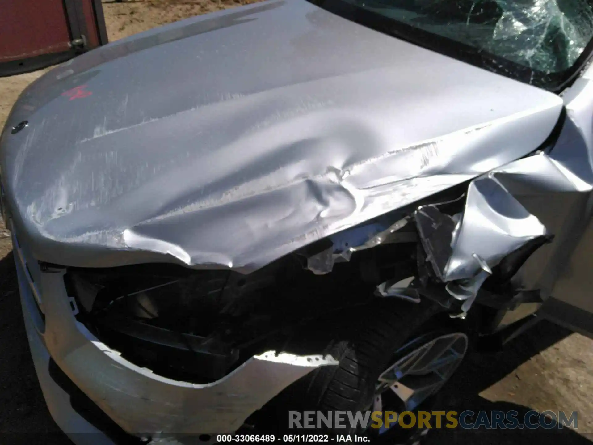 6 Photograph of a damaged car W1N0J8EB1LF845990 MERCEDES-BENZ GLC 2020