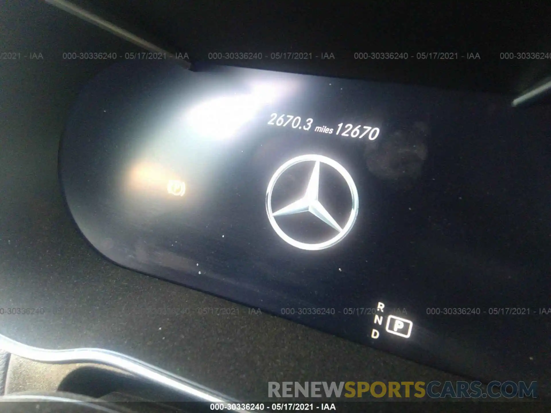 7 Photograph of a damaged car W1N0J8EB5LF861464 MERCEDES-BENZ GLC 2020