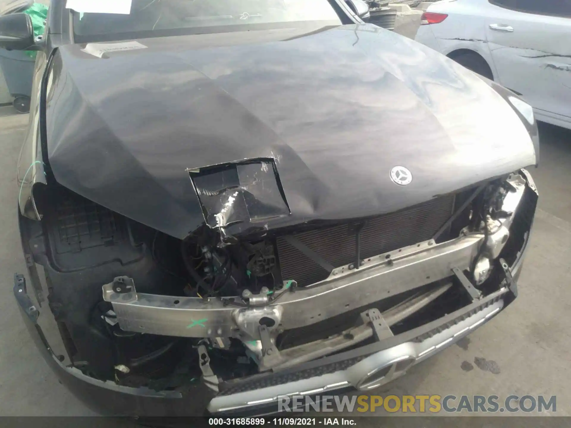 6 Photograph of a damaged car W1N0J8EB9LF862200 MERCEDES-BENZ GLC 2020