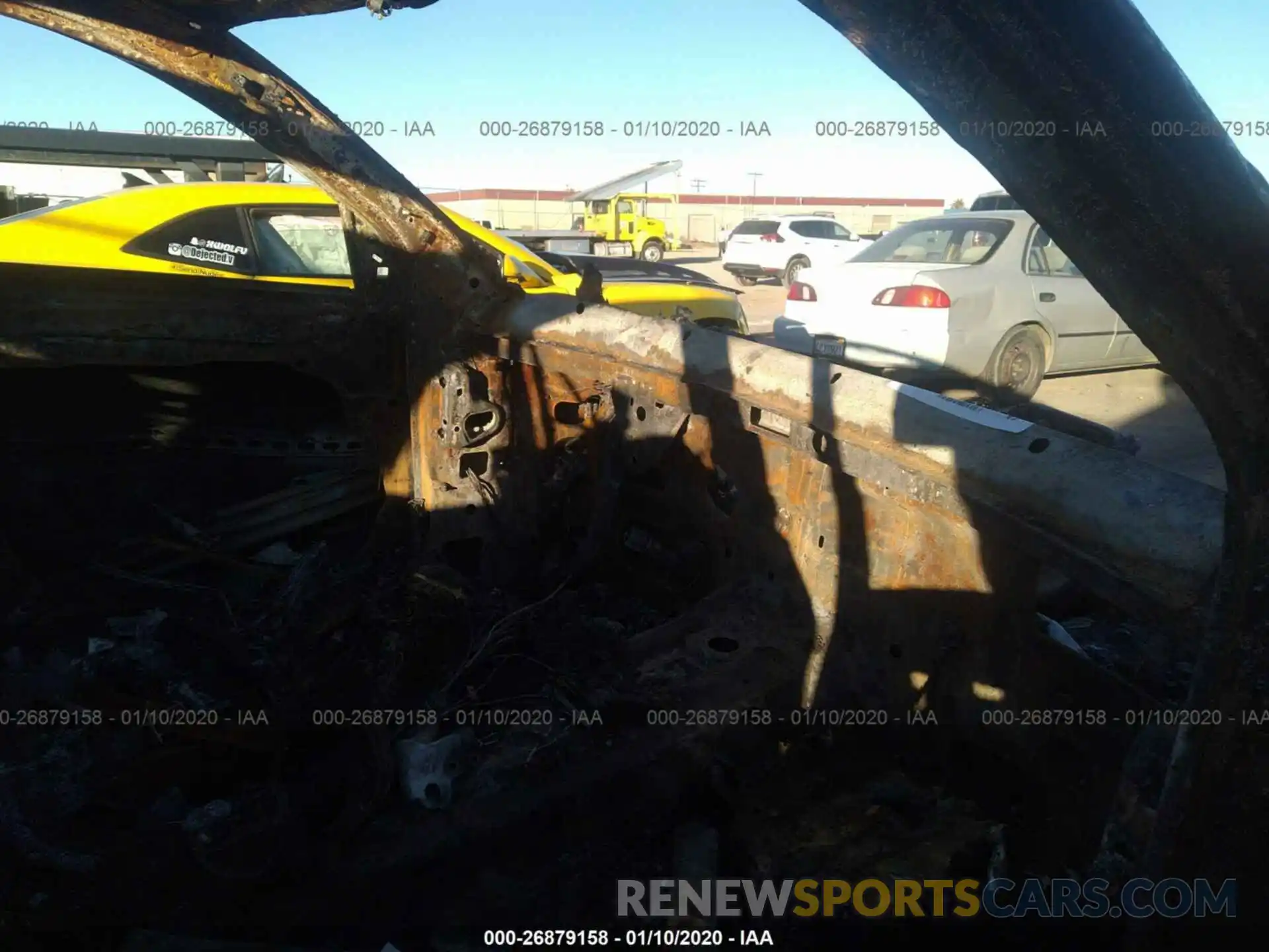 5 Фотография поврежденного автомобиля WDC0G8DB3LF738294 MERCEDES-BENZ GLC 2020