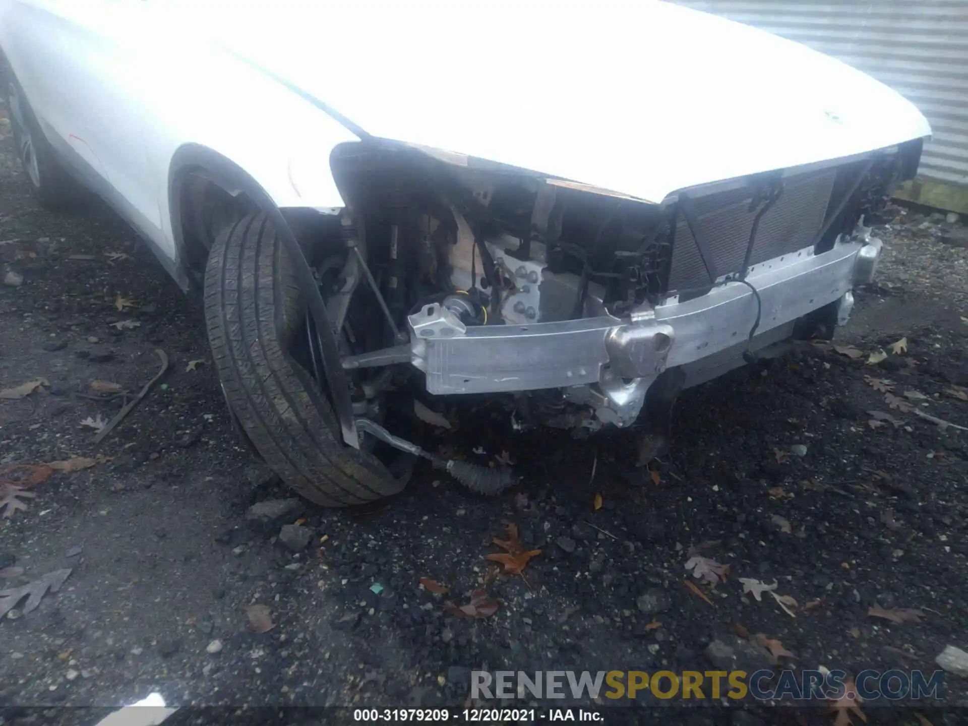 6 Photograph of a damaged car WDC0G8DB5LF755615 MERCEDES-BENZ GLC 2020