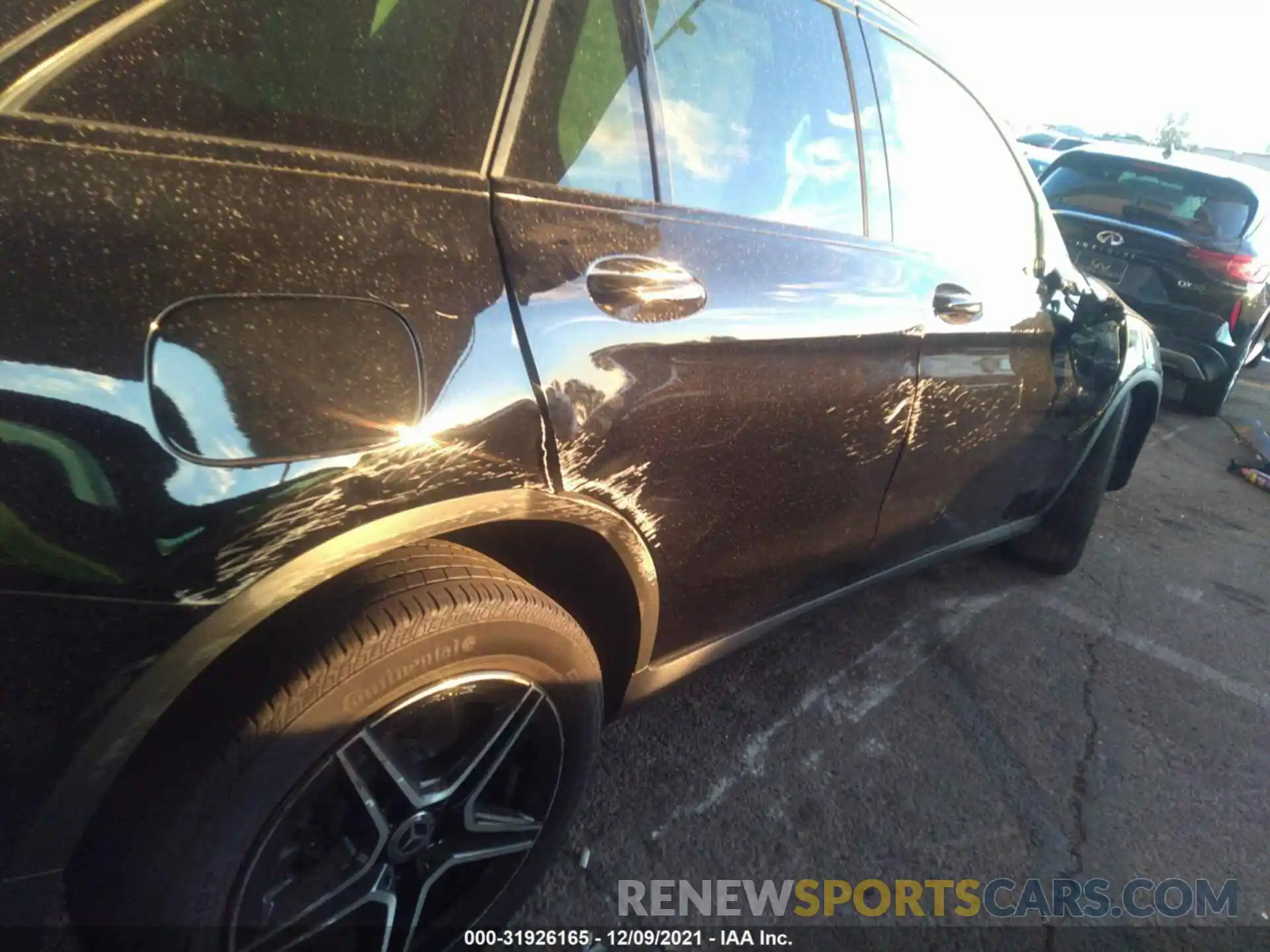 6 Photograph of a damaged car WDC0G8DB8LF733933 MERCEDES-BENZ GLC 2020