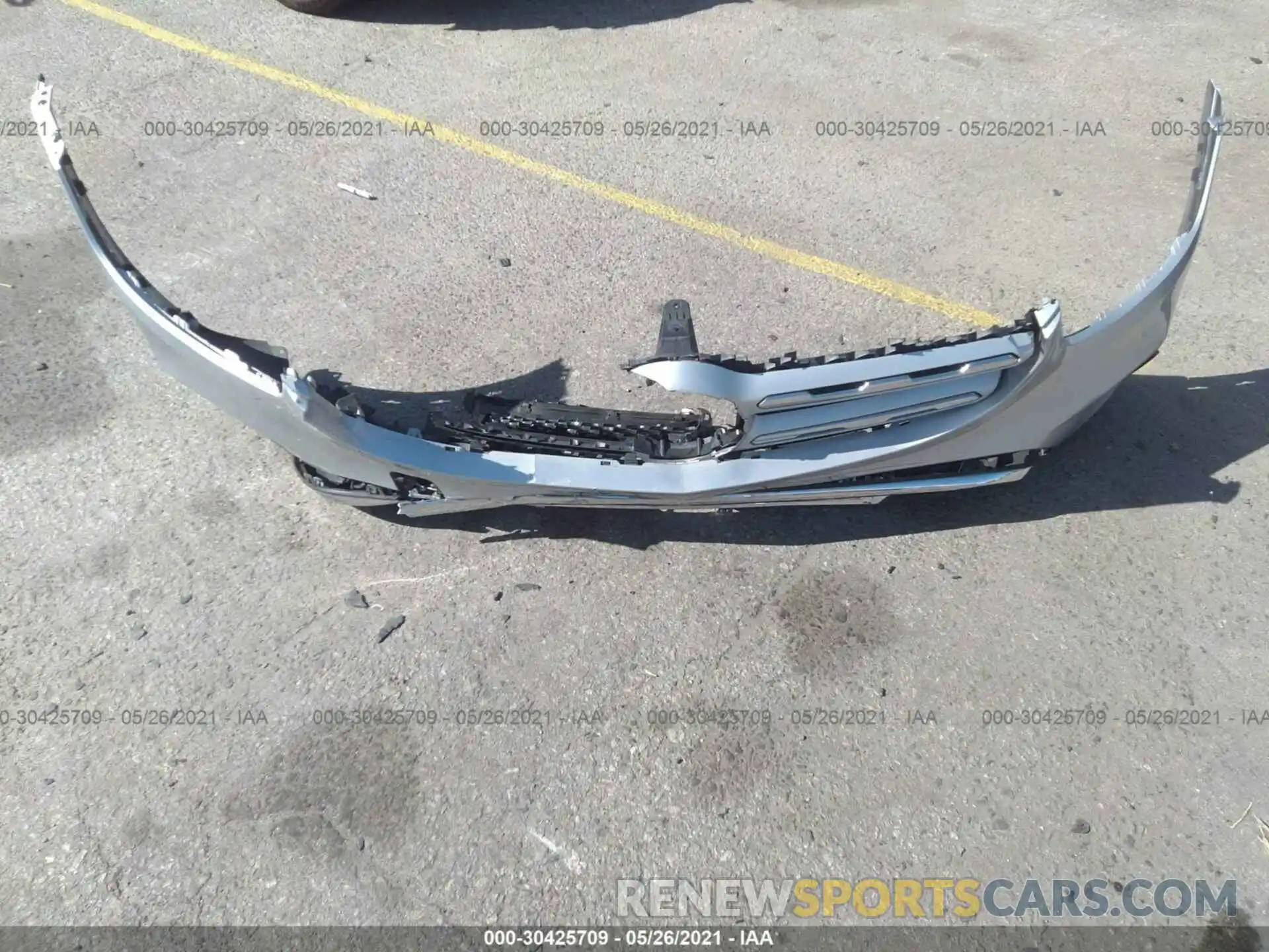 11 Photograph of a damaged car WDC0G8DBXLF673248 MERCEDES-BENZ GLC 2020