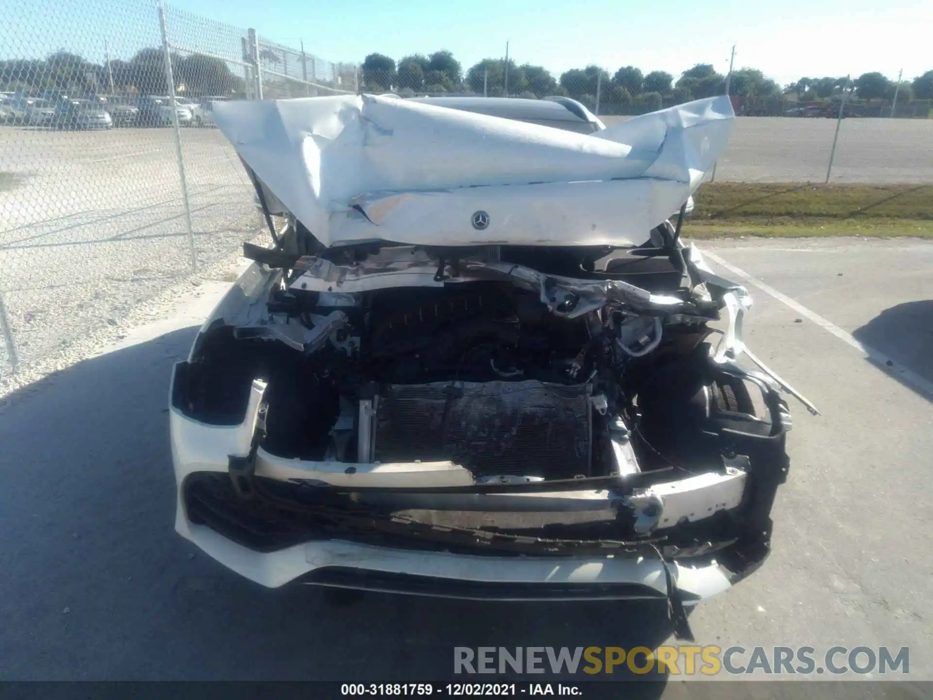 6 Photograph of a damaged car WDC0G8DBXLF711657 MERCEDES-BENZ GLC 2020