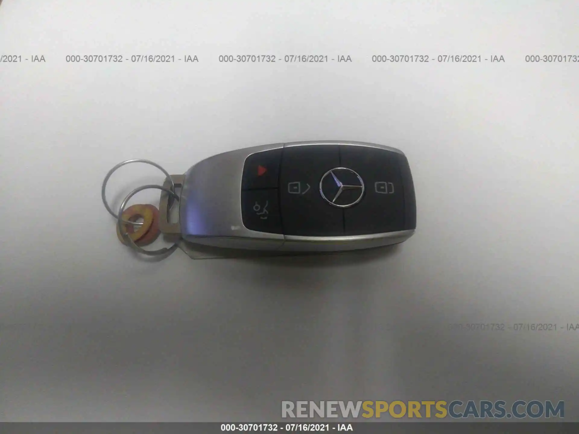 11 Photograph of a damaged car WDC0G8DBXLF735232 MERCEDES-BENZ GLC 2020