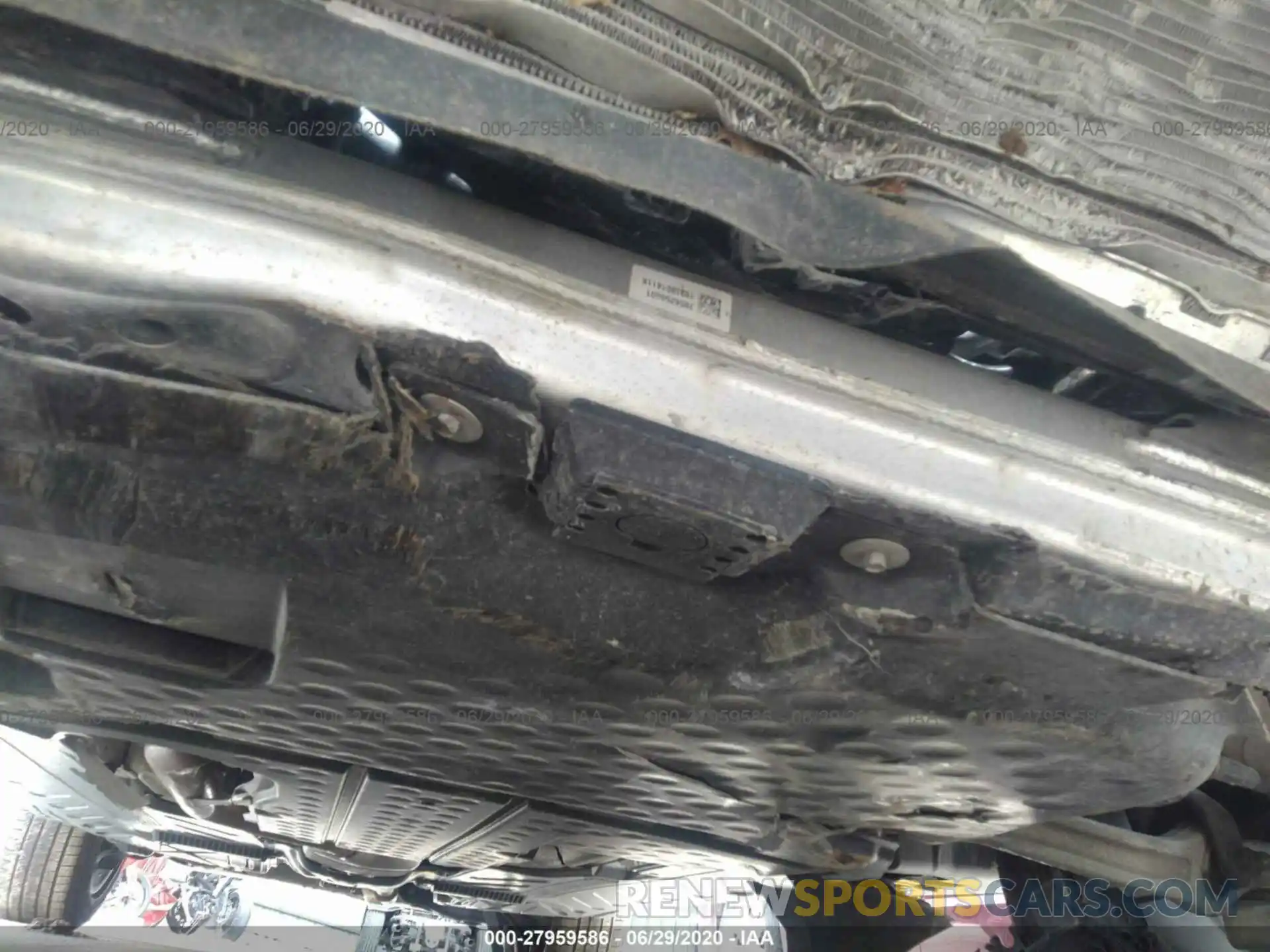 6 Фотография поврежденного автомобиля WDC0G8EB1LF711724 MERCEDES-BENZ GLC 2020