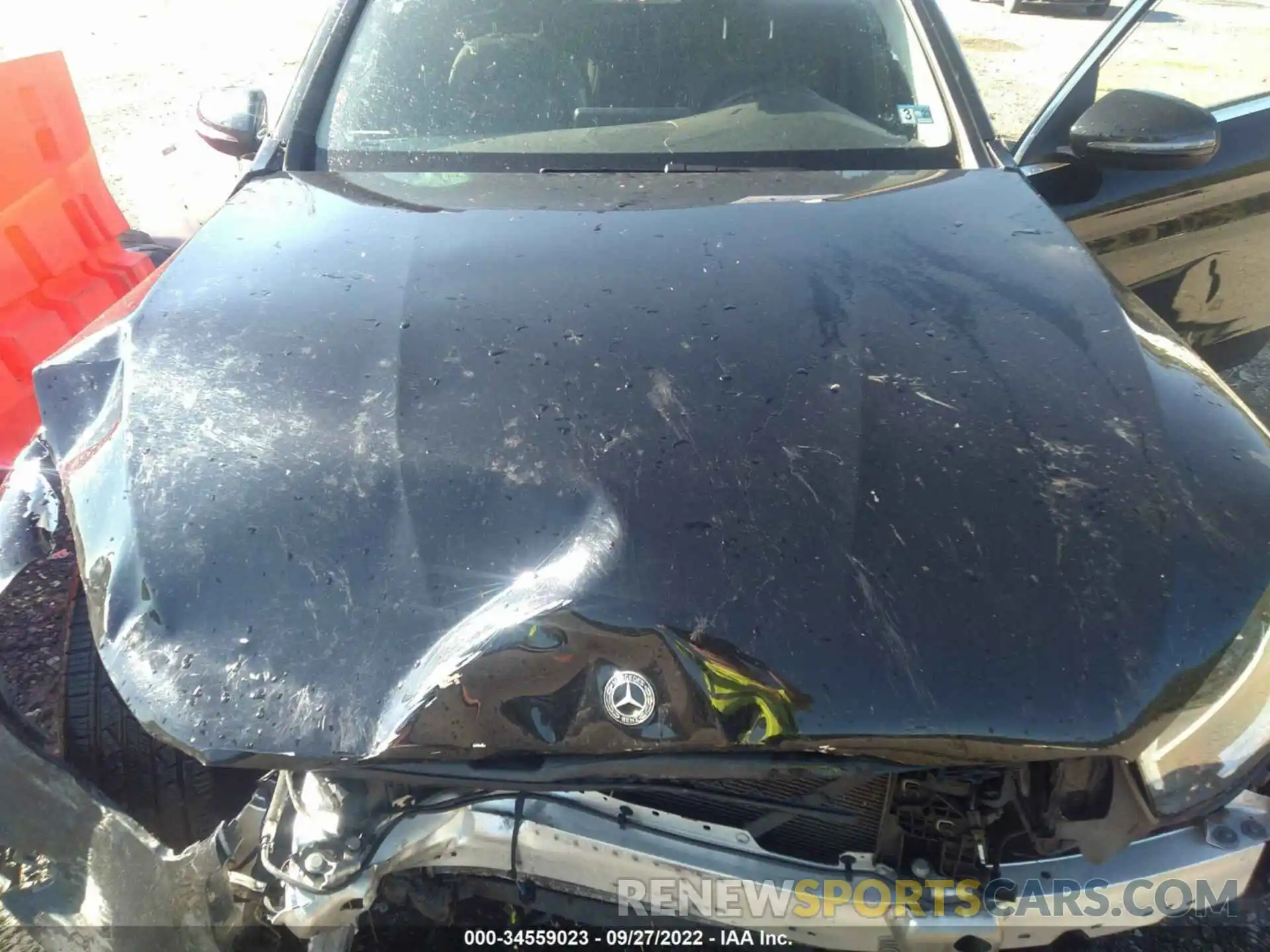 10 Photograph of a damaged car WDC0G8EB1LF715644 MERCEDES-BENZ GLC 2020