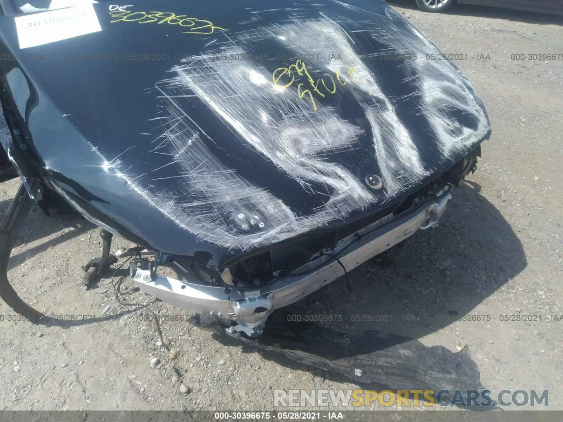 10 Photograph of a damaged car WDC0G8EB1LF721069 MERCEDES-BENZ GLC 2020