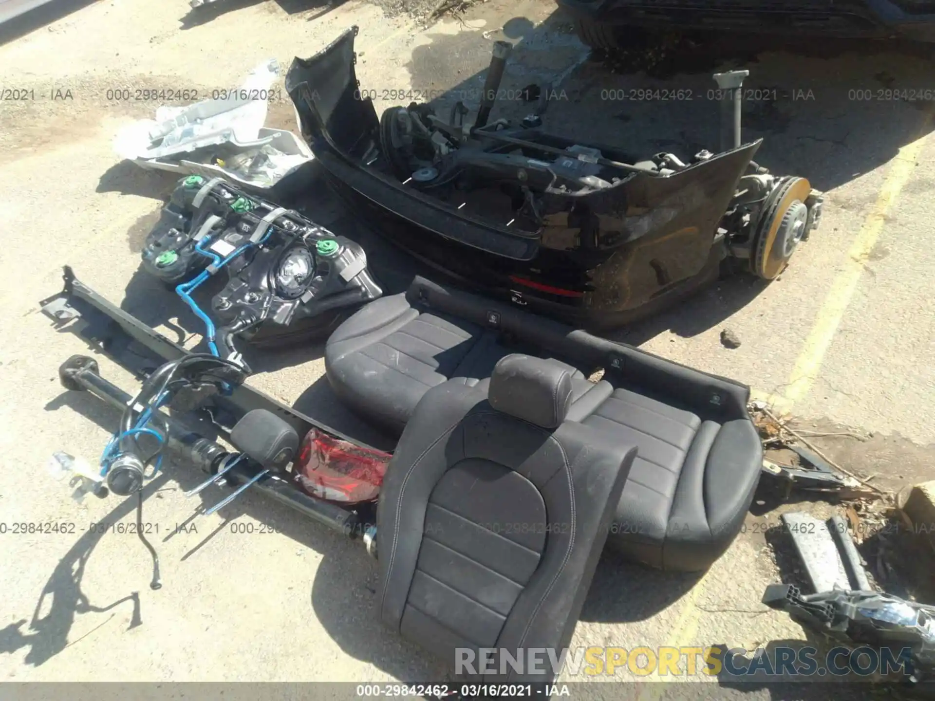 12 Фотография поврежденного автомобиля WDC0G8EB1LF732685 MERCEDES-BENZ GLC 2020