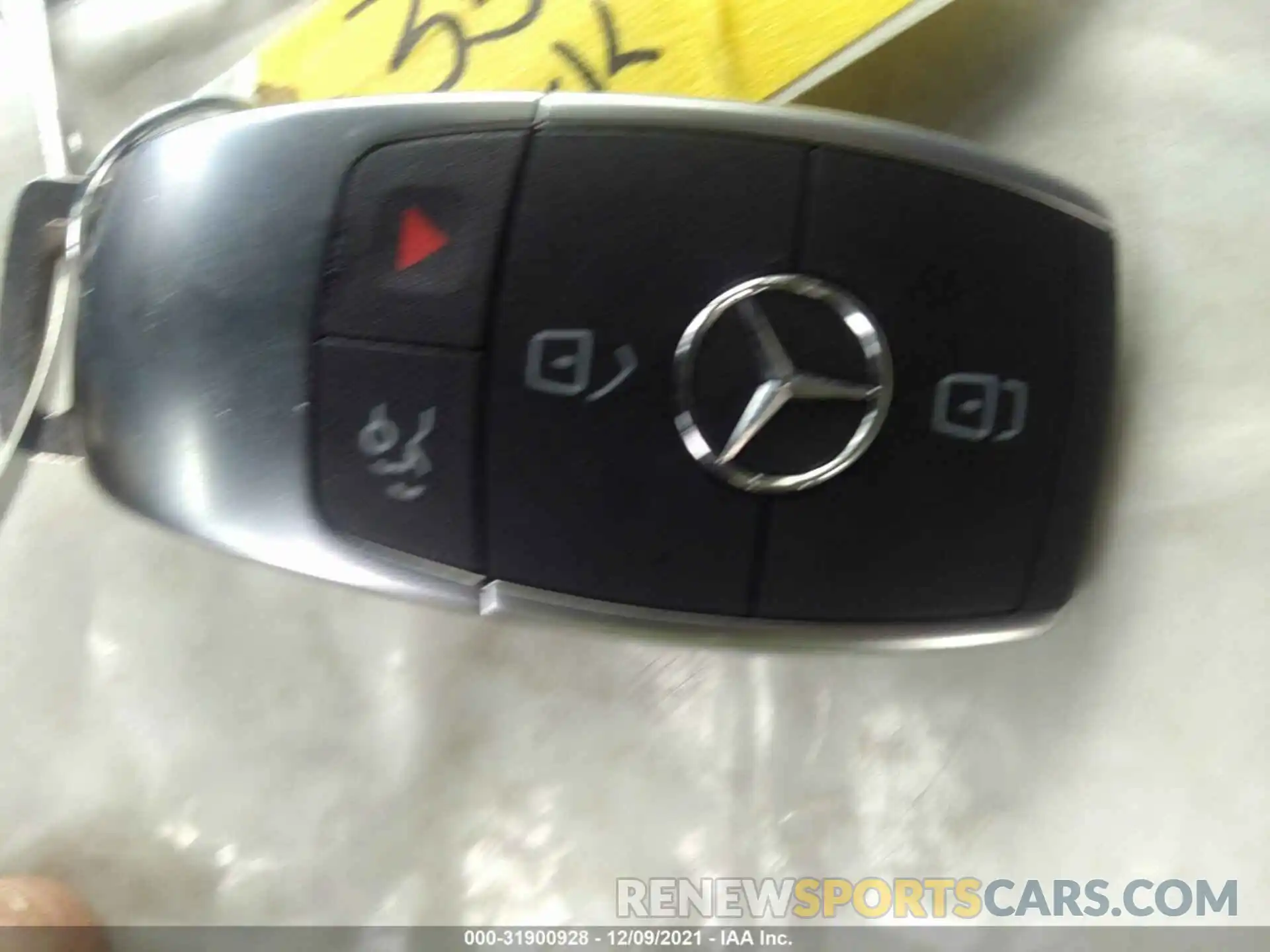 11 Photograph of a damaged car WDC0G8EB1LF740656 MERCEDES-BENZ GLC 2020