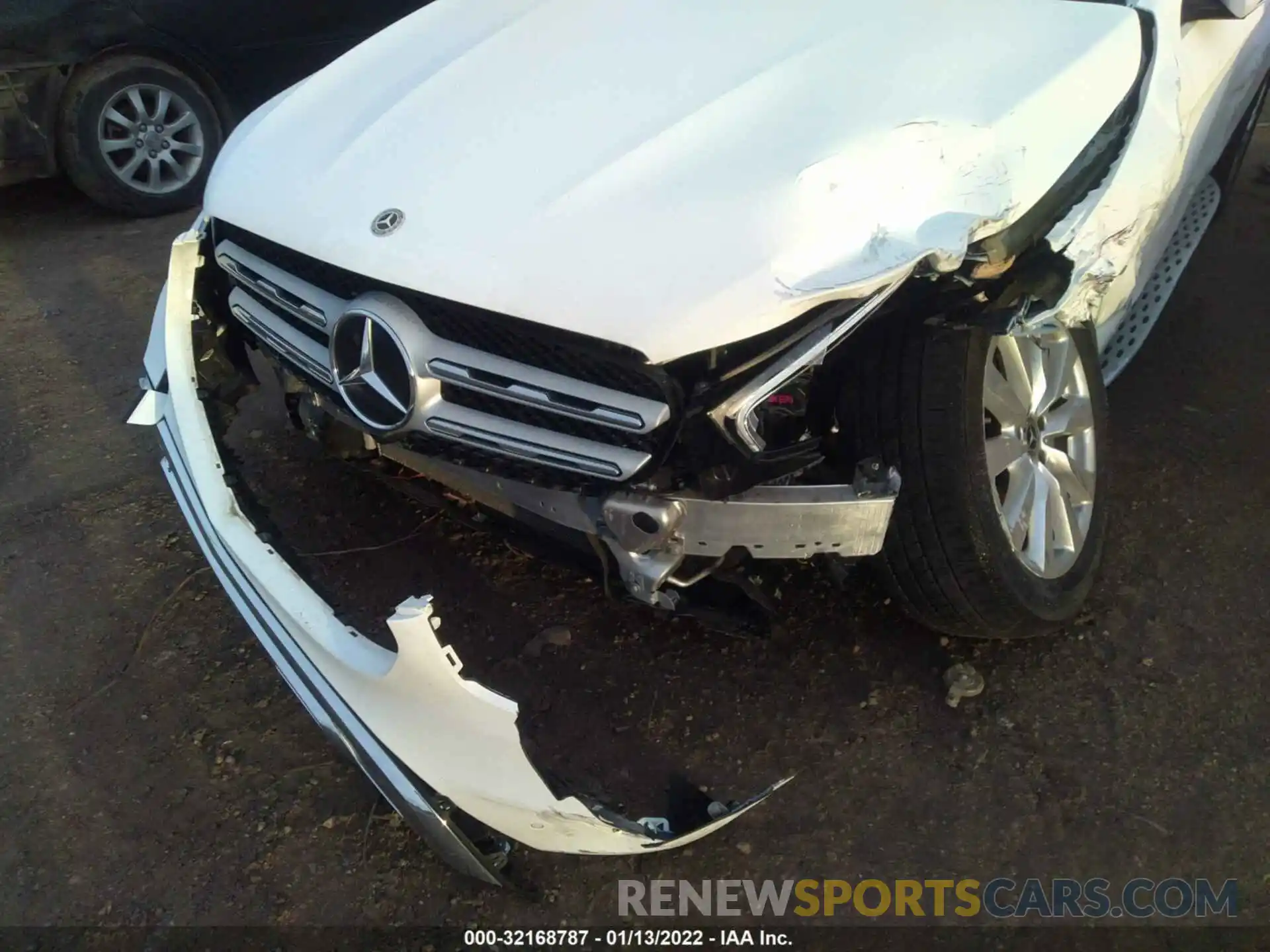 6 Photograph of a damaged car WDC0G8EB2LF684629 MERCEDES-BENZ GLC 2020