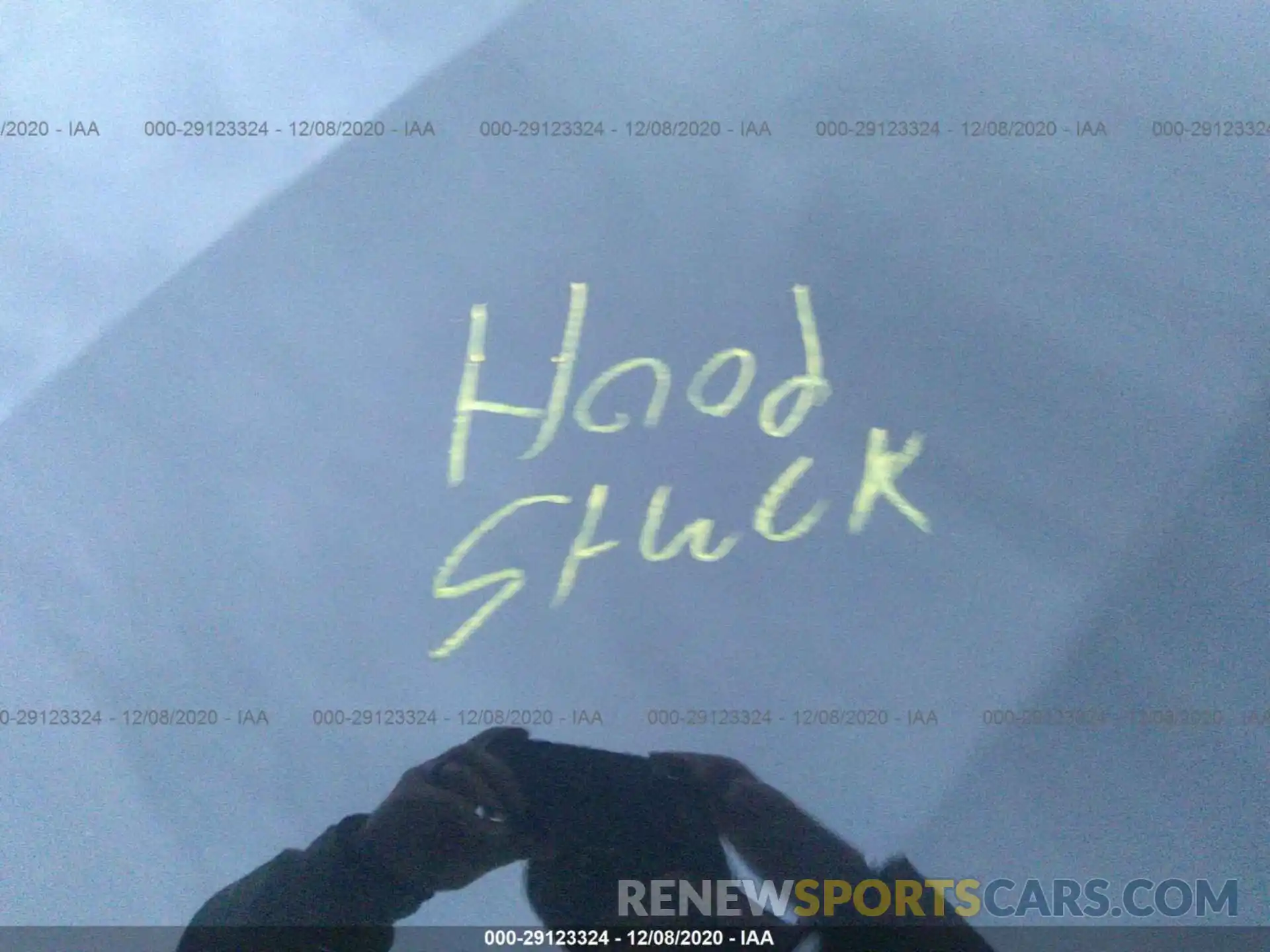 10 Photograph of a damaged car WDC0G8EB4LF686513 MERCEDES-BENZ GLC 2020