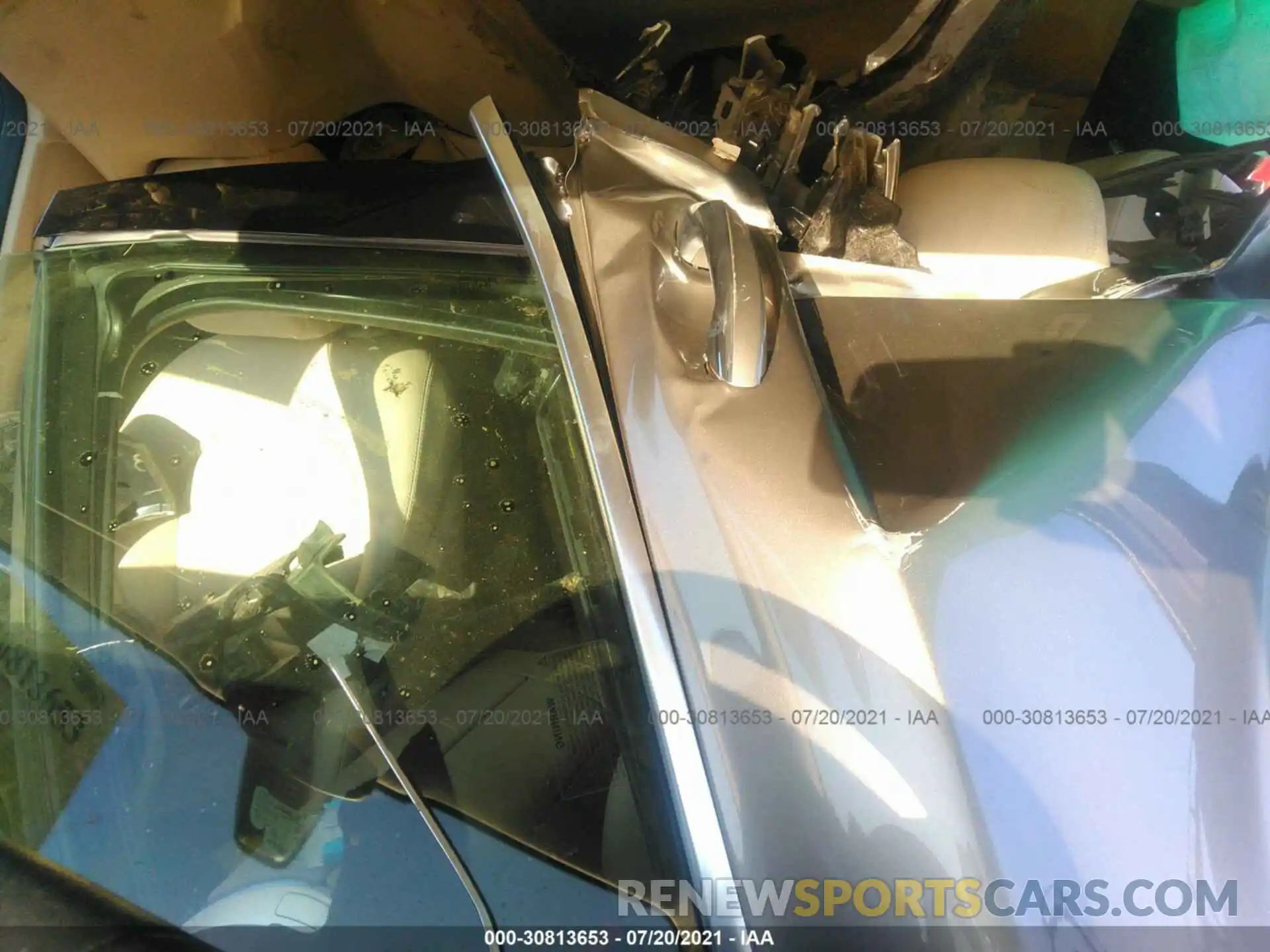 11 Photograph of a damaged car WDC0G8EB4LF706811 MERCEDES-BENZ GLC 2020