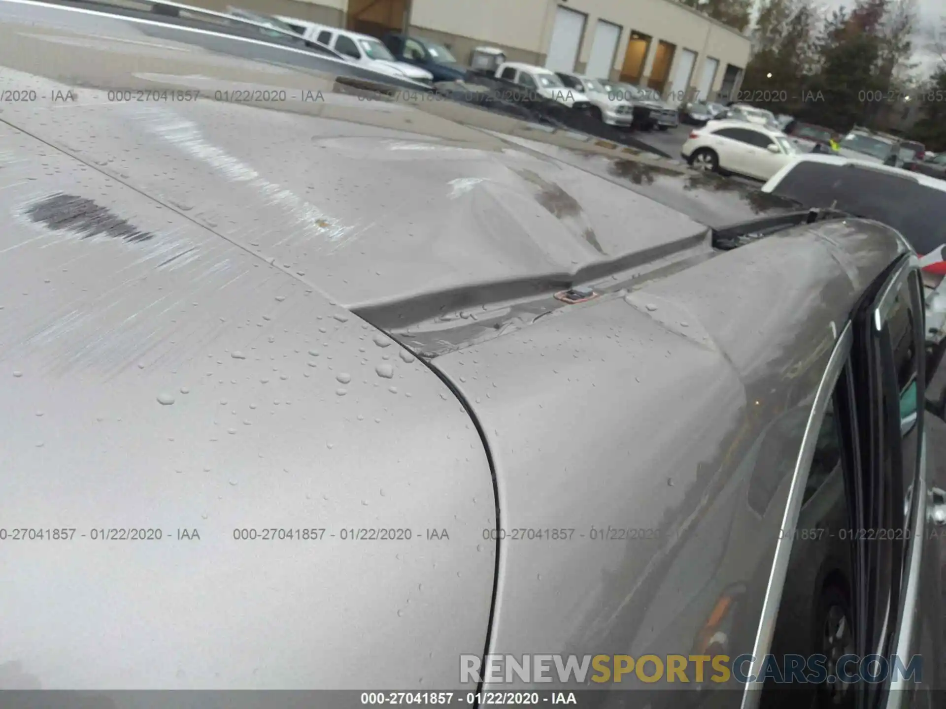 6 Фотография поврежденного автомобиля WDC0G8EB5LF722189 MERCEDES-BENZ GLC 2020