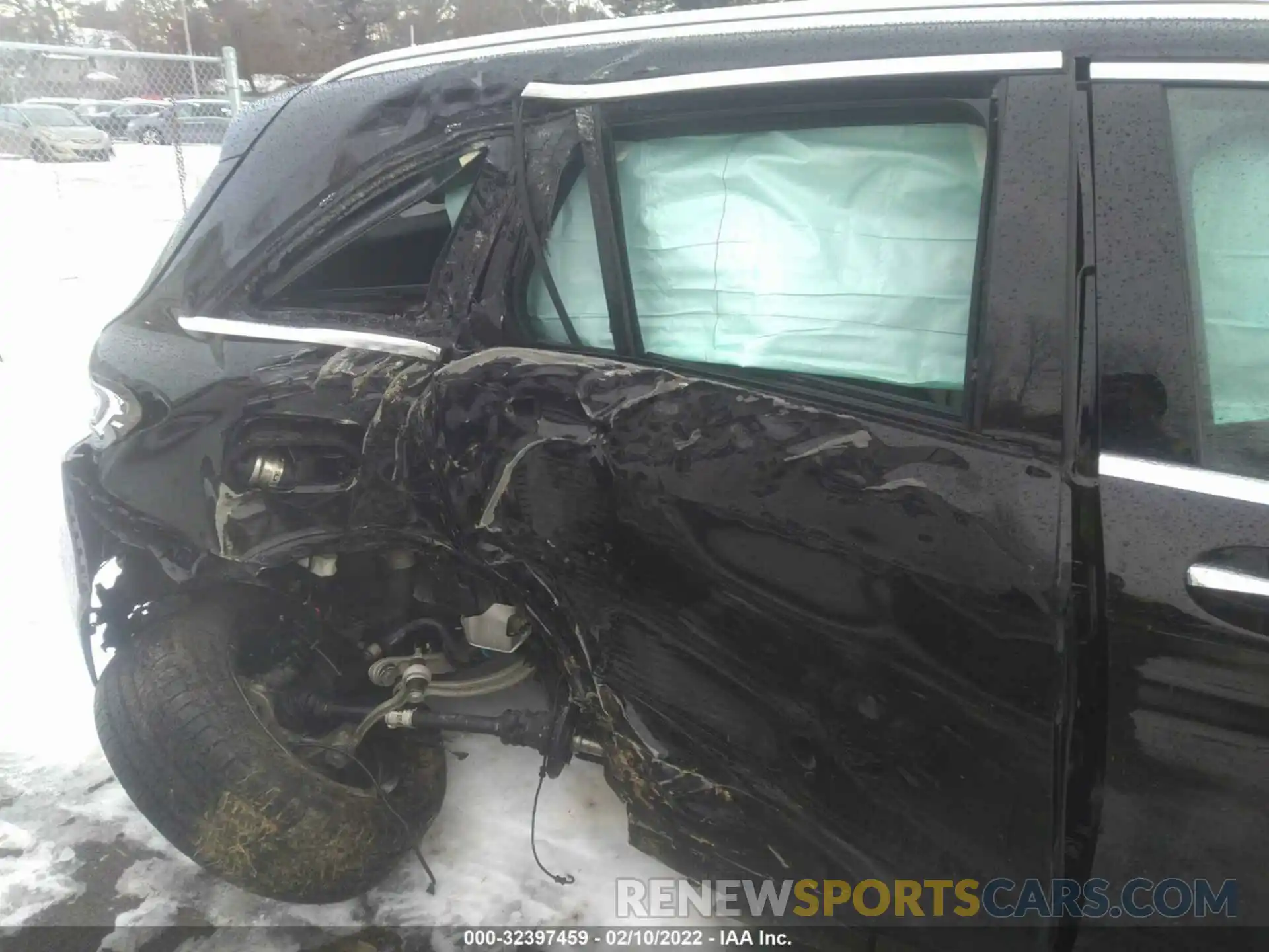 6 Photograph of a damaged car WDC0G8EB6LF717907 MERCEDES-BENZ GLC 2020