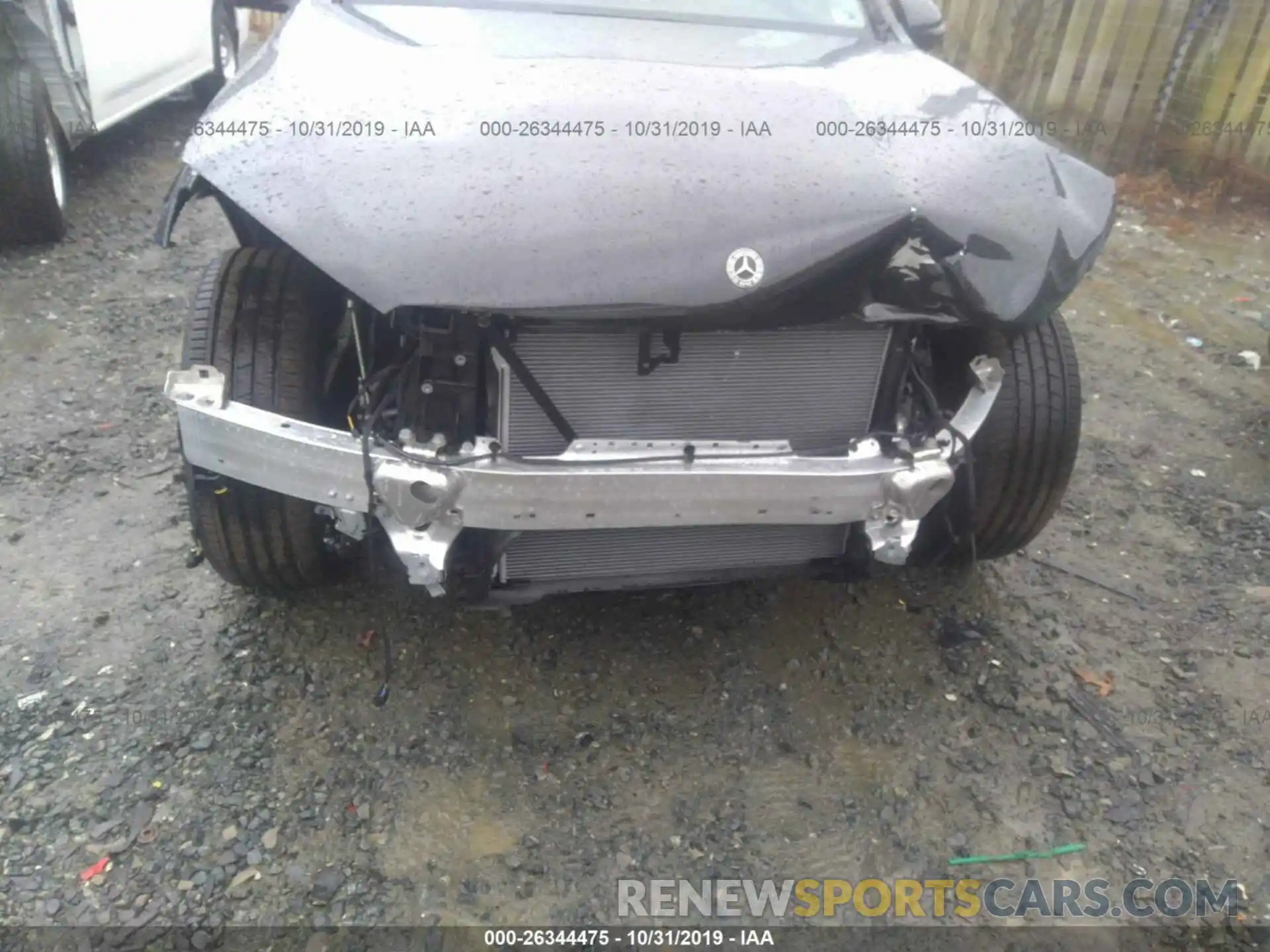 6 Фотография поврежденного автомобиля WDC0G8EB7LF704972 MERCEDES-BENZ GLC 2020