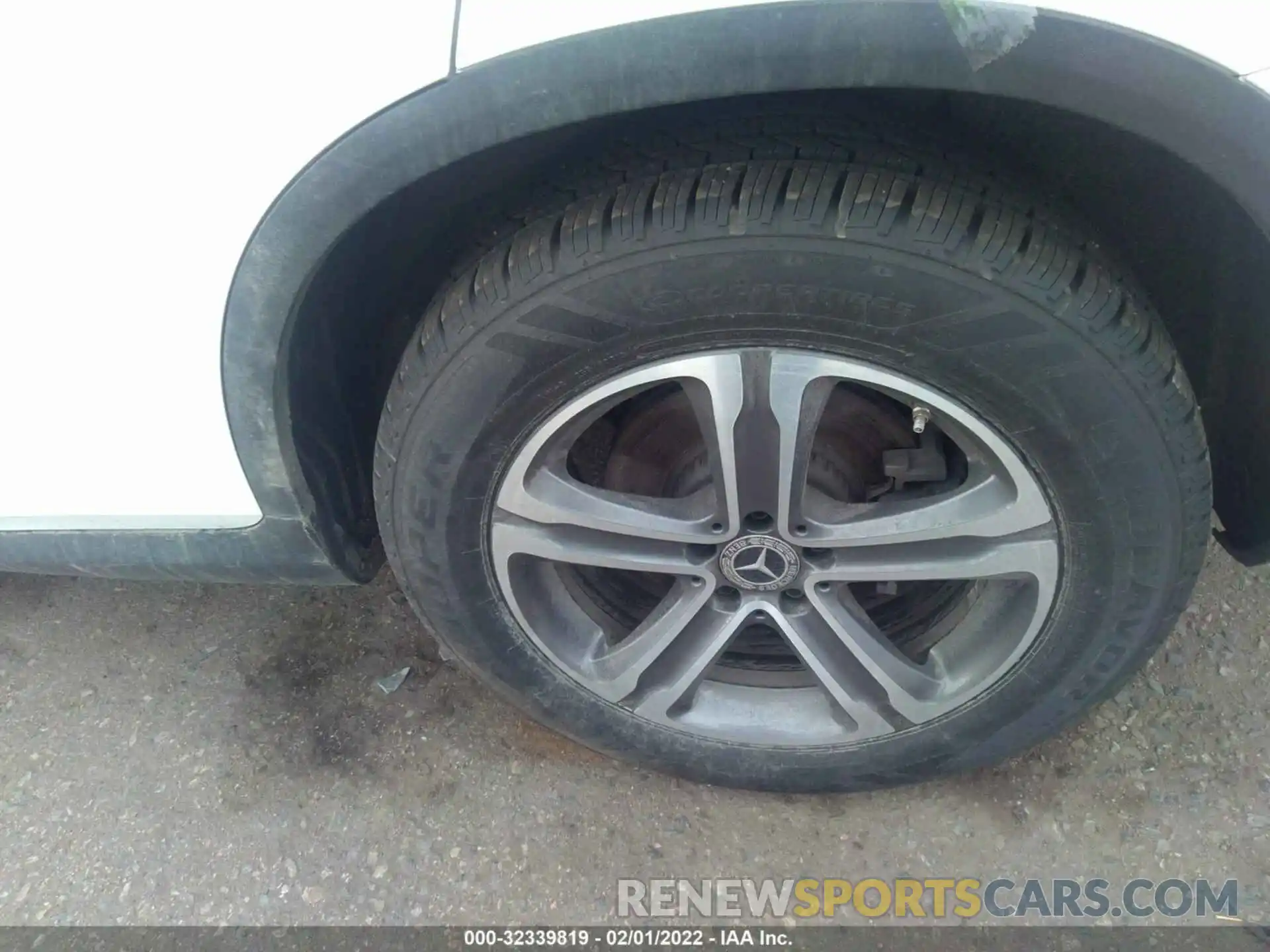 13 Фотография поврежденного автомобиля WDC0G8EB8LF716130 MERCEDES-BENZ GLC 2020