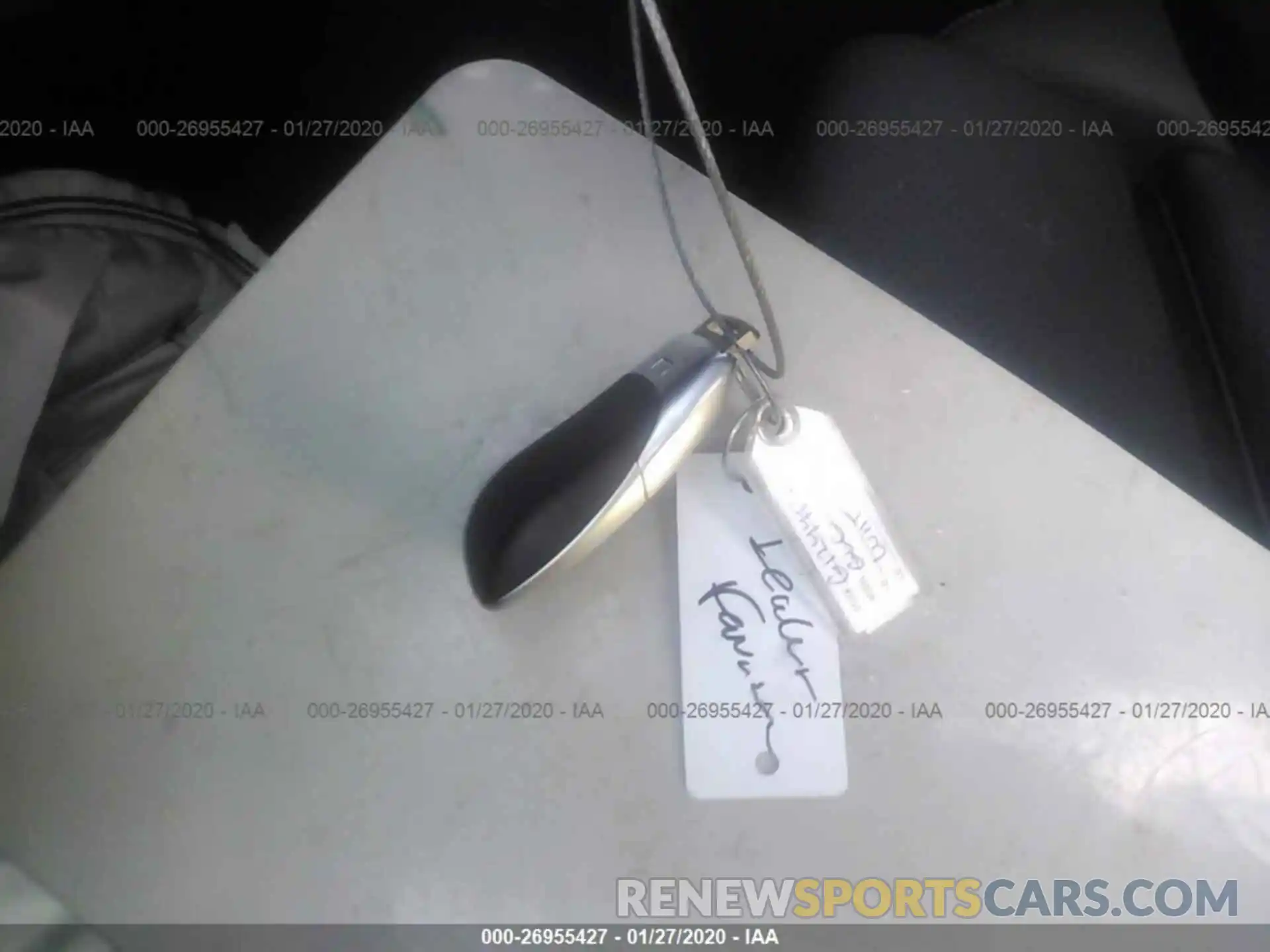 11 Photograph of a damaged car WDC0G8EB9LF691108 MERCEDES-BENZ GLC 2020