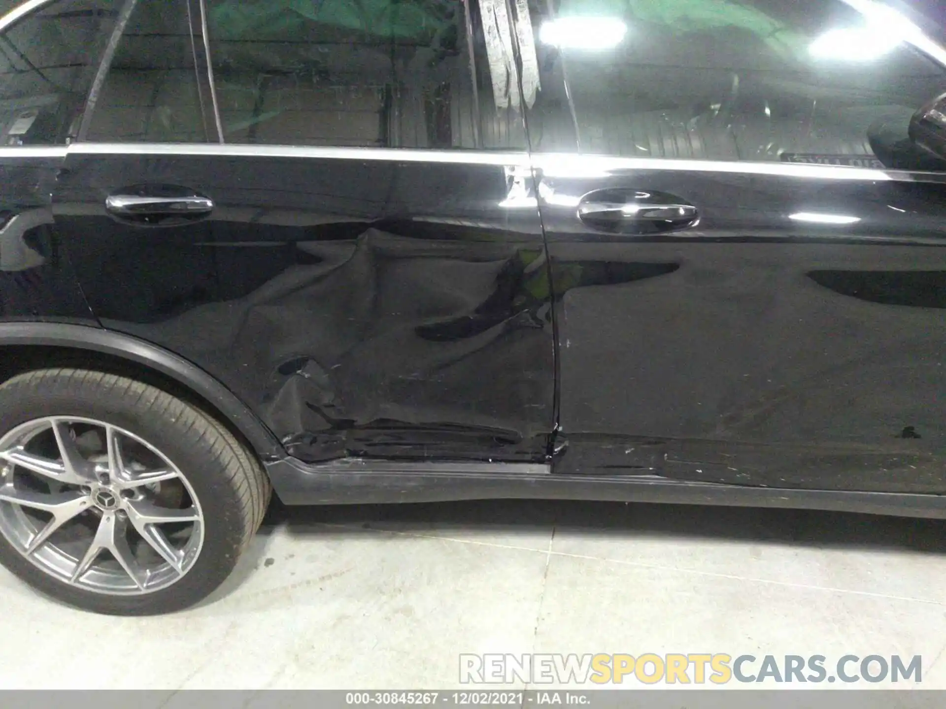 6 Photograph of a damaged car WDC0G8EBXLF718106 MERCEDES-BENZ GLC 2020