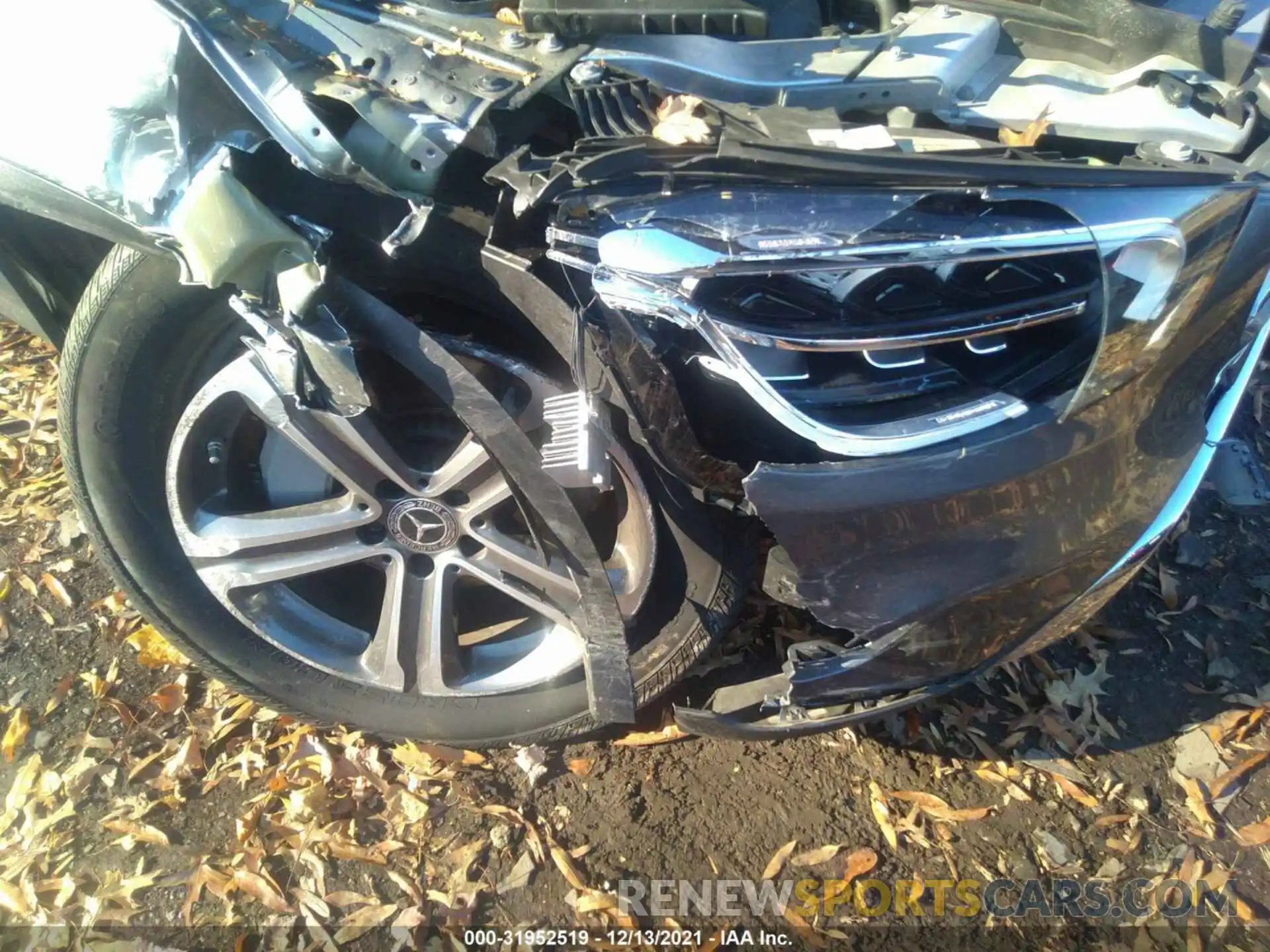 6 Photograph of a damaged car WDC0G8EBXLF723340 MERCEDES-BENZ GLC 2020