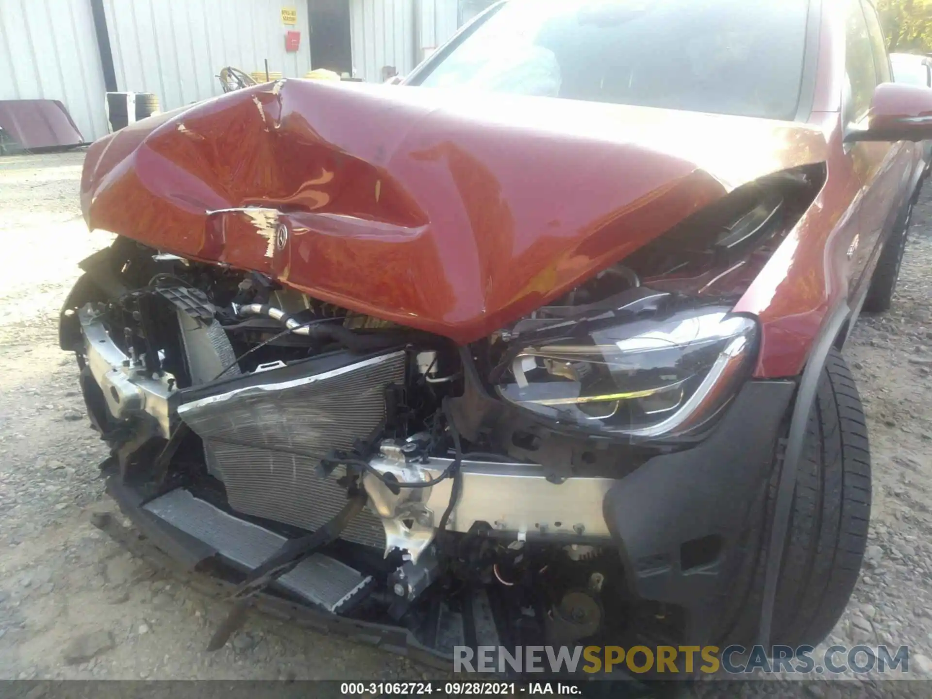 6 Photograph of a damaged car WDC0G8JB1LF696230 MERCEDES-BENZ GLC 2020