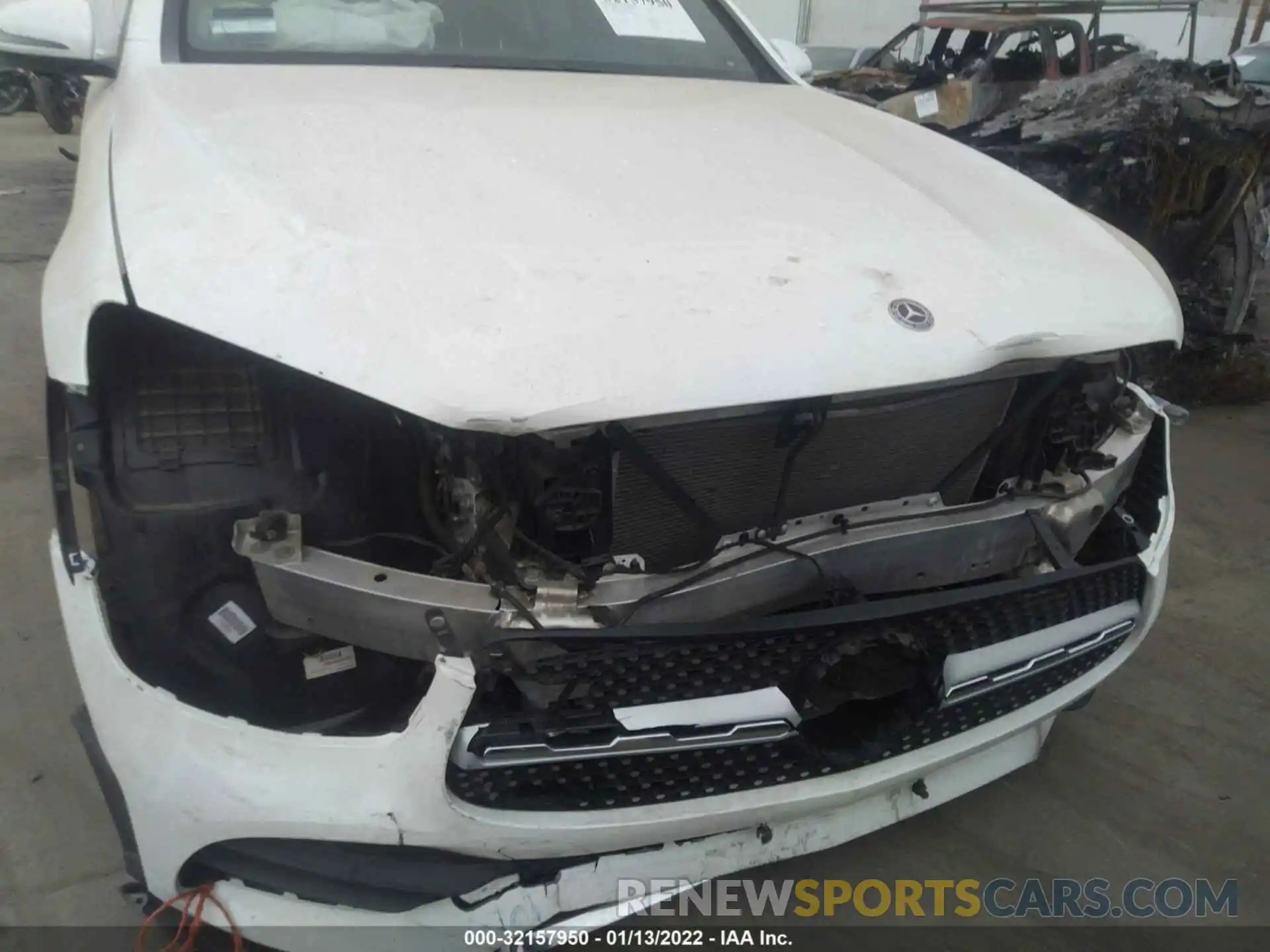 6 Photograph of a damaged car WDC0J8EB4LF708592 MERCEDES-BENZ GLC 2020