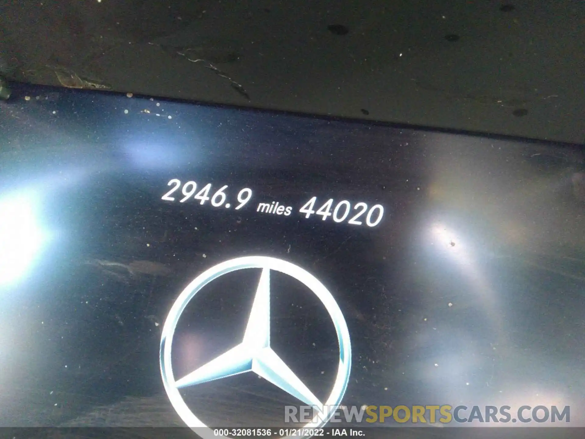 7 Фотография поврежденного автомобиля WDC0J8EB9LF709950 MERCEDES-BENZ GLC 2020