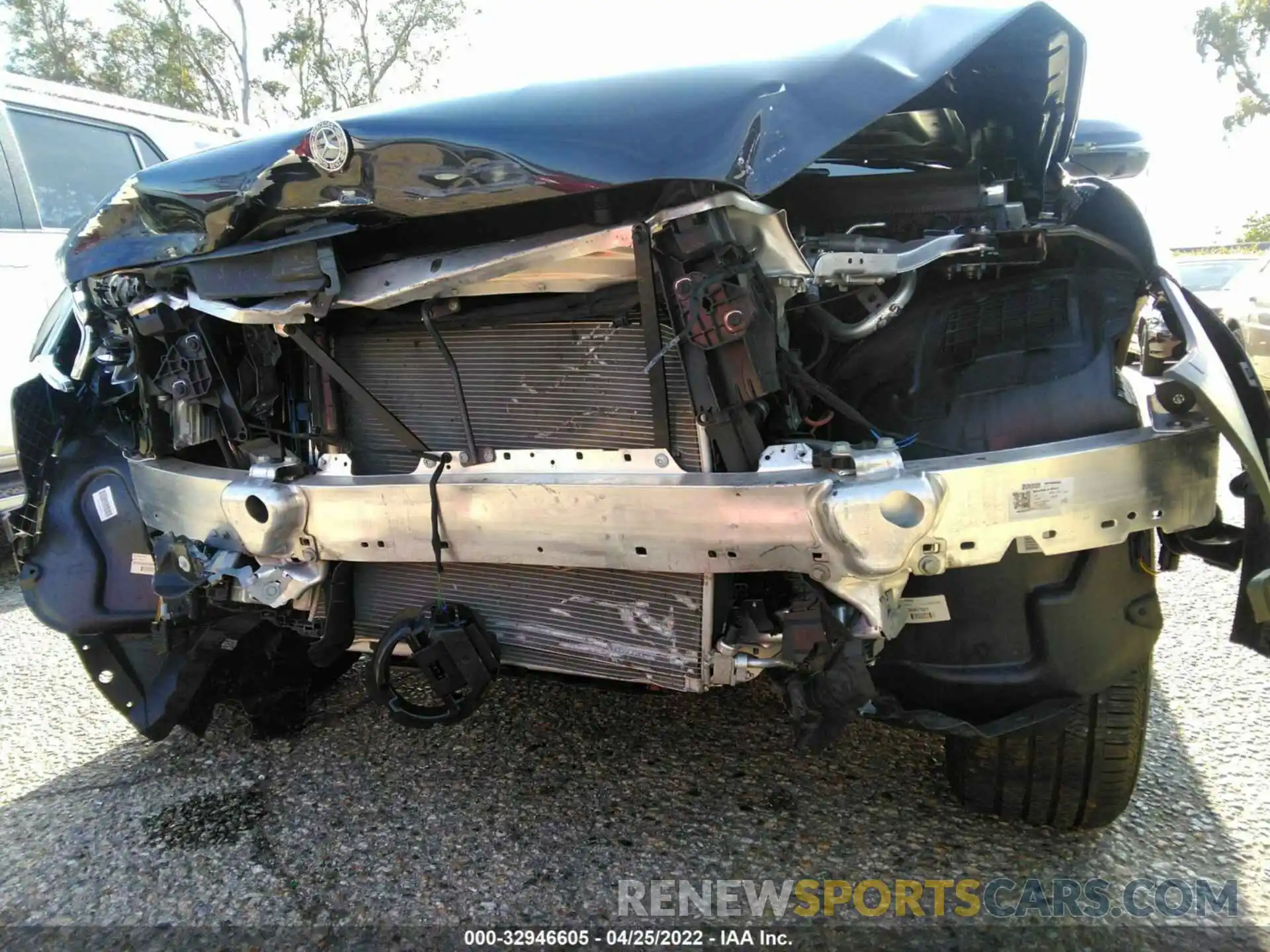 6 Photograph of a damaged car W1N0G8DB3MF941086 MERCEDES-BENZ GLC 2021