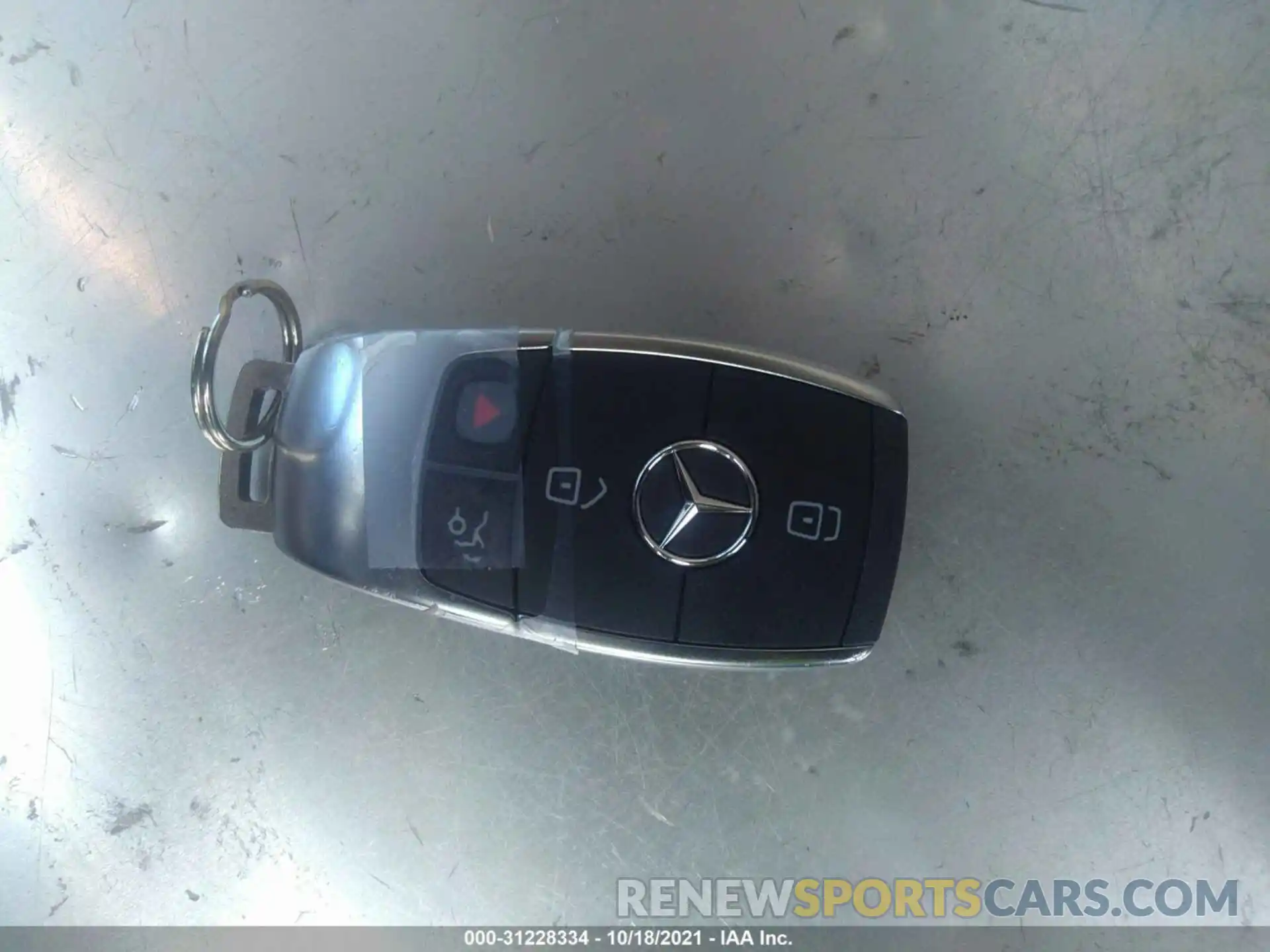 11 Фотография поврежденного автомобиля W1N0G8DB5MV267142 MERCEDES-BENZ GLC 2021