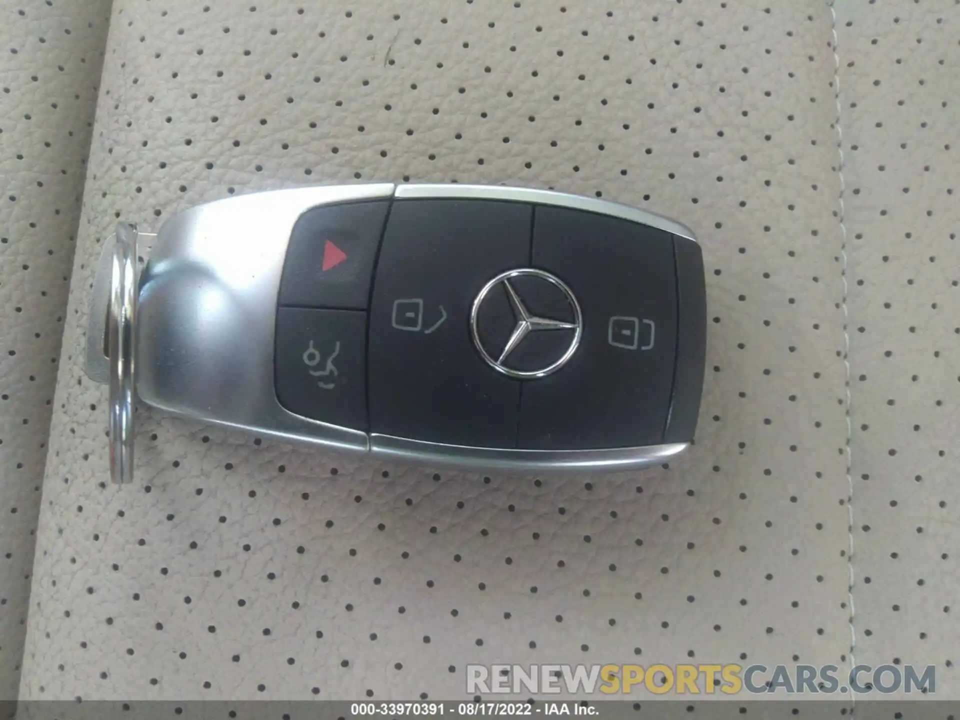 11 Фотография поврежденного автомобиля W1N0G8DB9MV312888 MERCEDES-BENZ GLC 2021