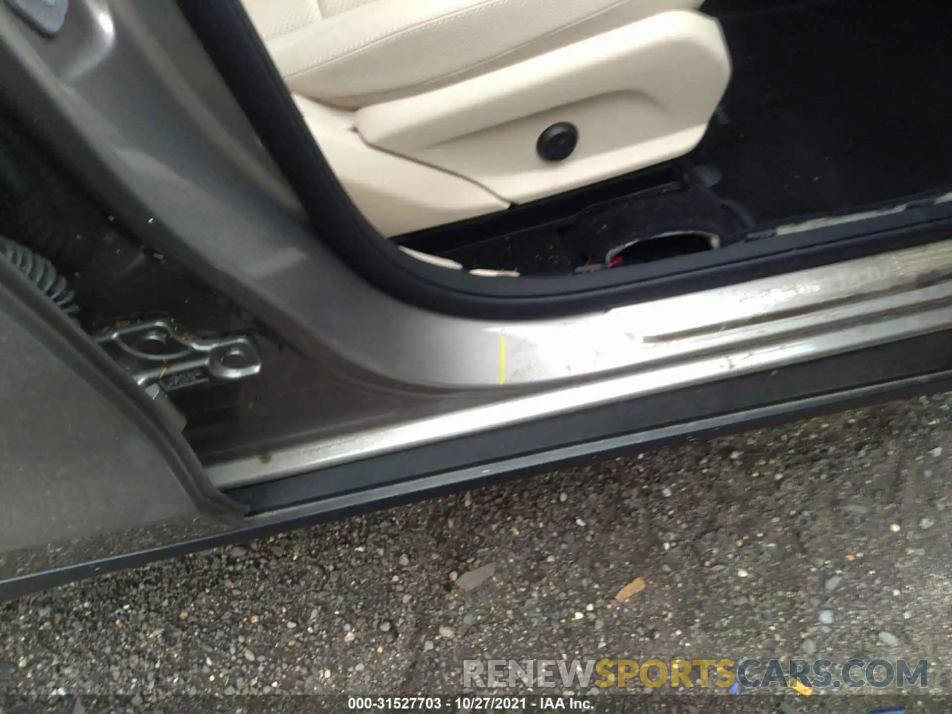 6 Photograph of a damaged car W1N0G8EB1MF872140 MERCEDES-BENZ GLC 2021