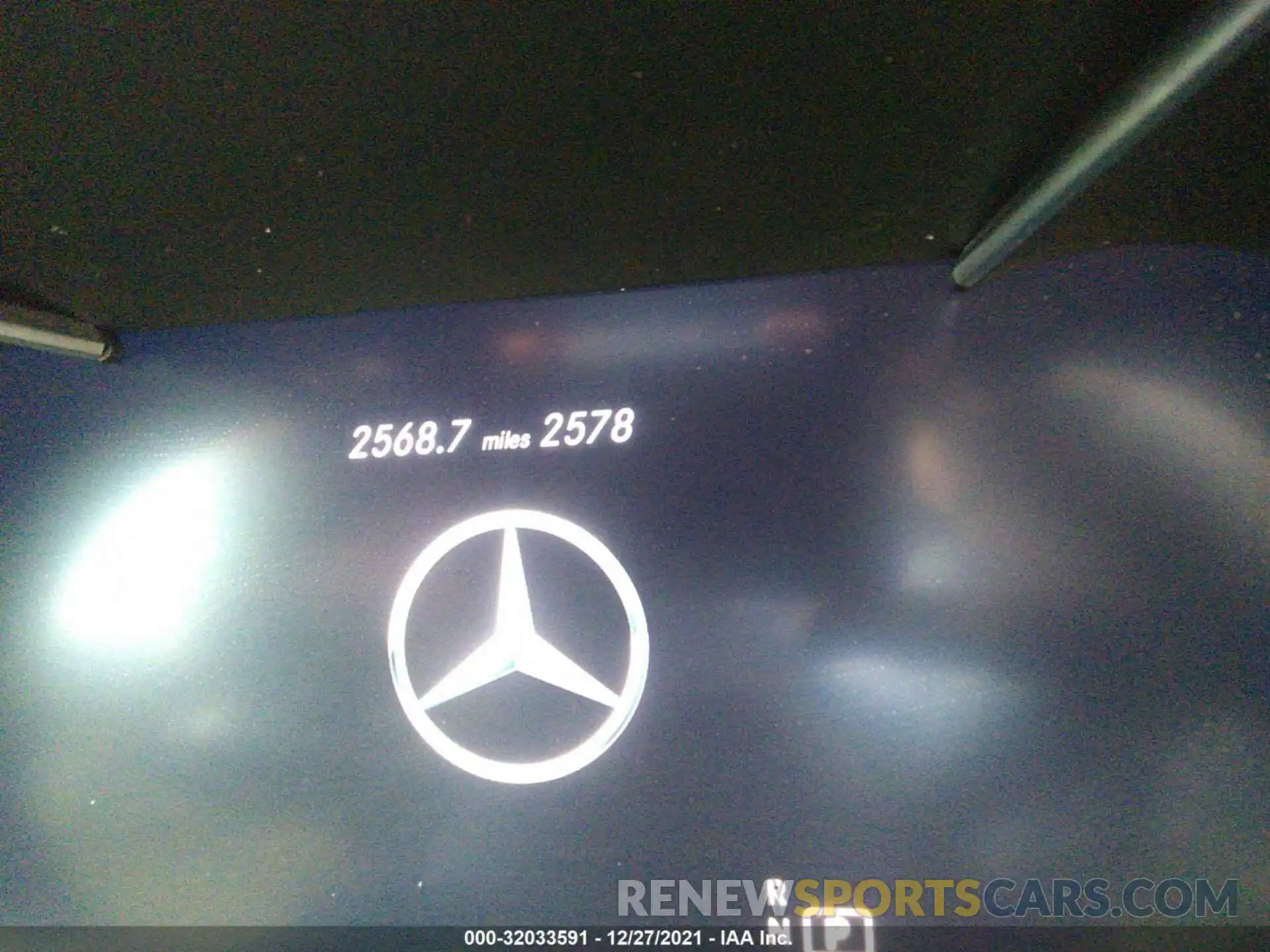 7 Фотография поврежденного автомобиля W1N0G8EB9MV289322 MERCEDES-BENZ GLC 2021