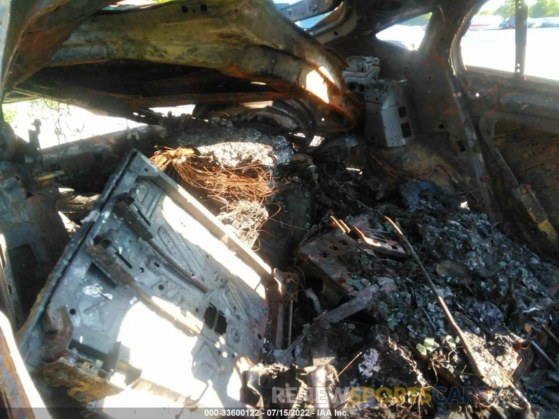 8 Photograph of a damaged car W1N0J8EB4MF913202 MERCEDES-BENZ GLC 2021