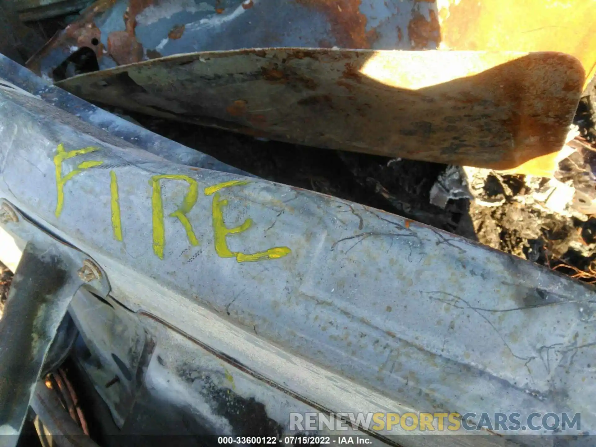 9 Photograph of a damaged car W1N0J8EB4MF913202 MERCEDES-BENZ GLC 2021