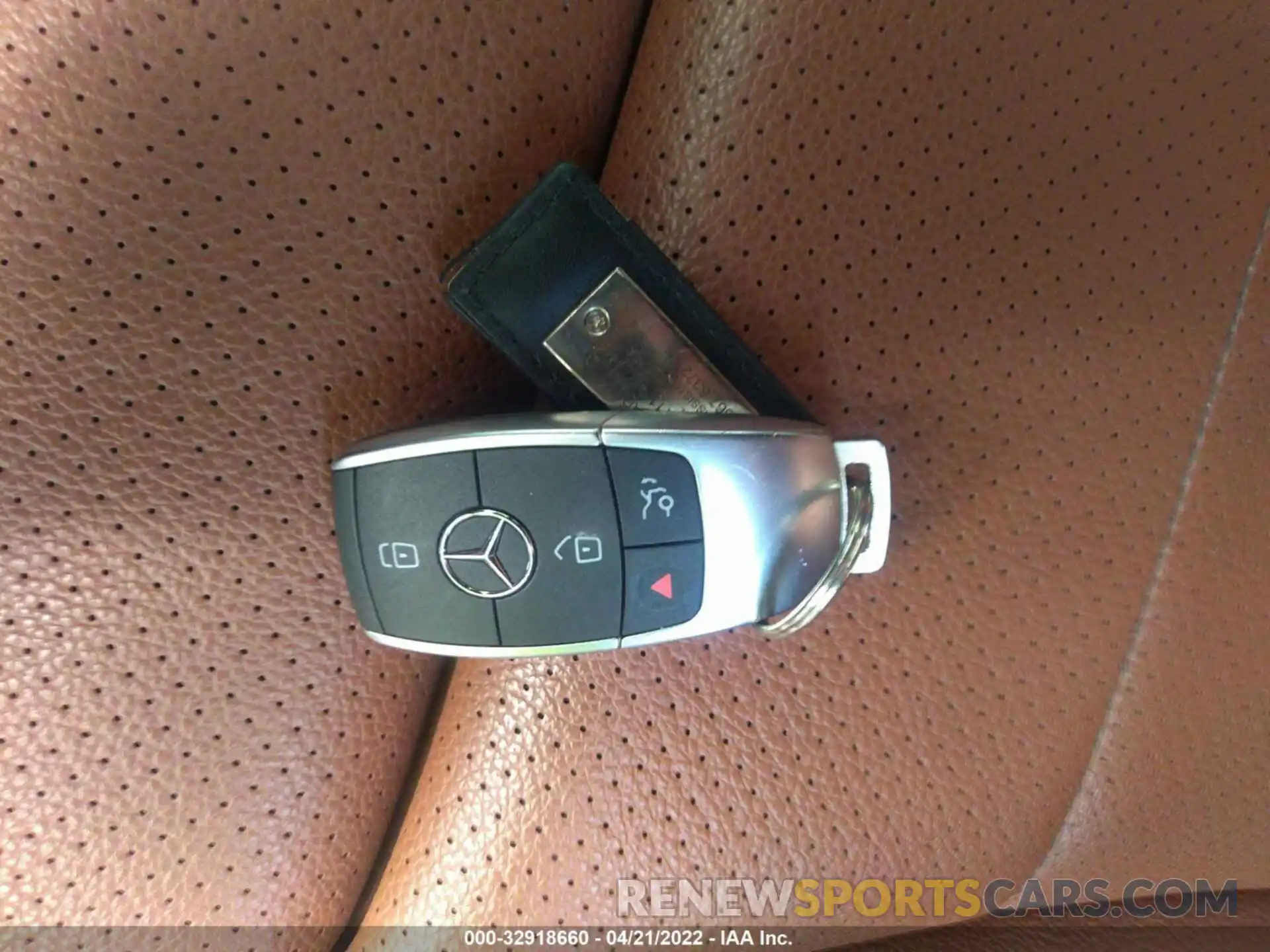 11 Фотография поврежденного автомобиля W1N0J8EB7MF880065 MERCEDES-BENZ GLC 2021