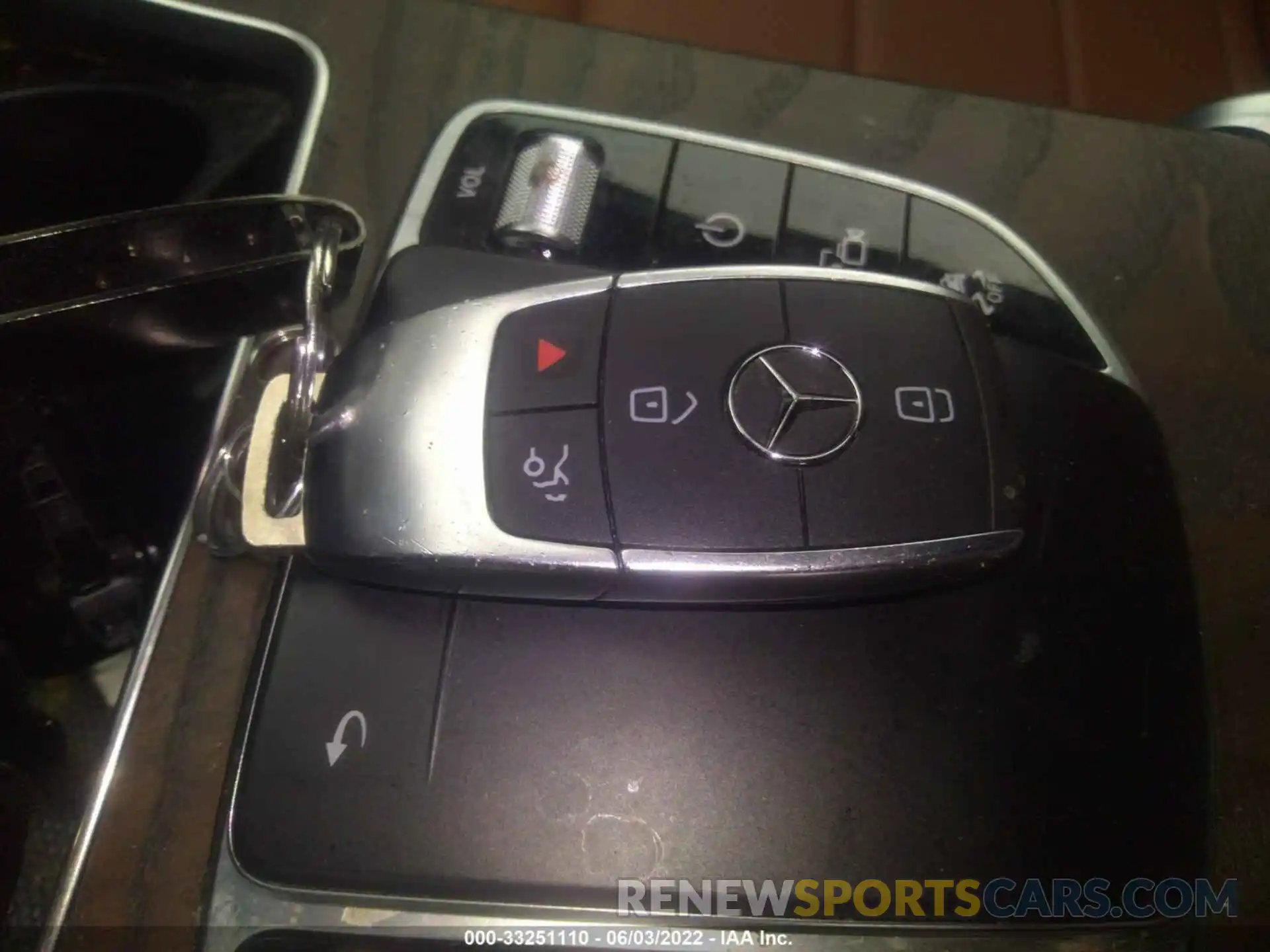 11 Photograph of a damaged car W1N0J8EB7MF892622 MERCEDES-BENZ GLC 2021